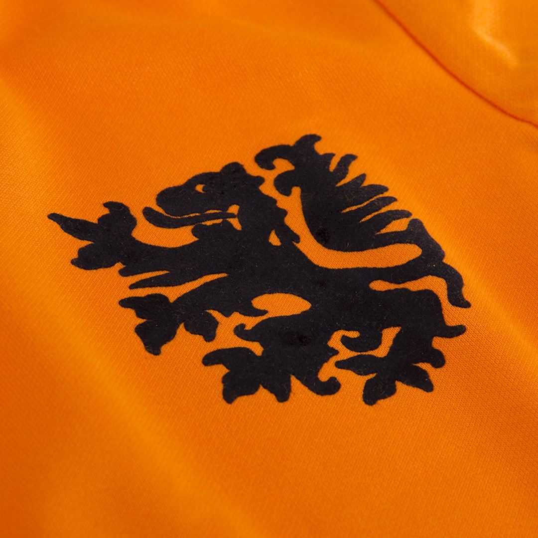 COPA Fußballtrikot Retro Niederlande World Cup 1978