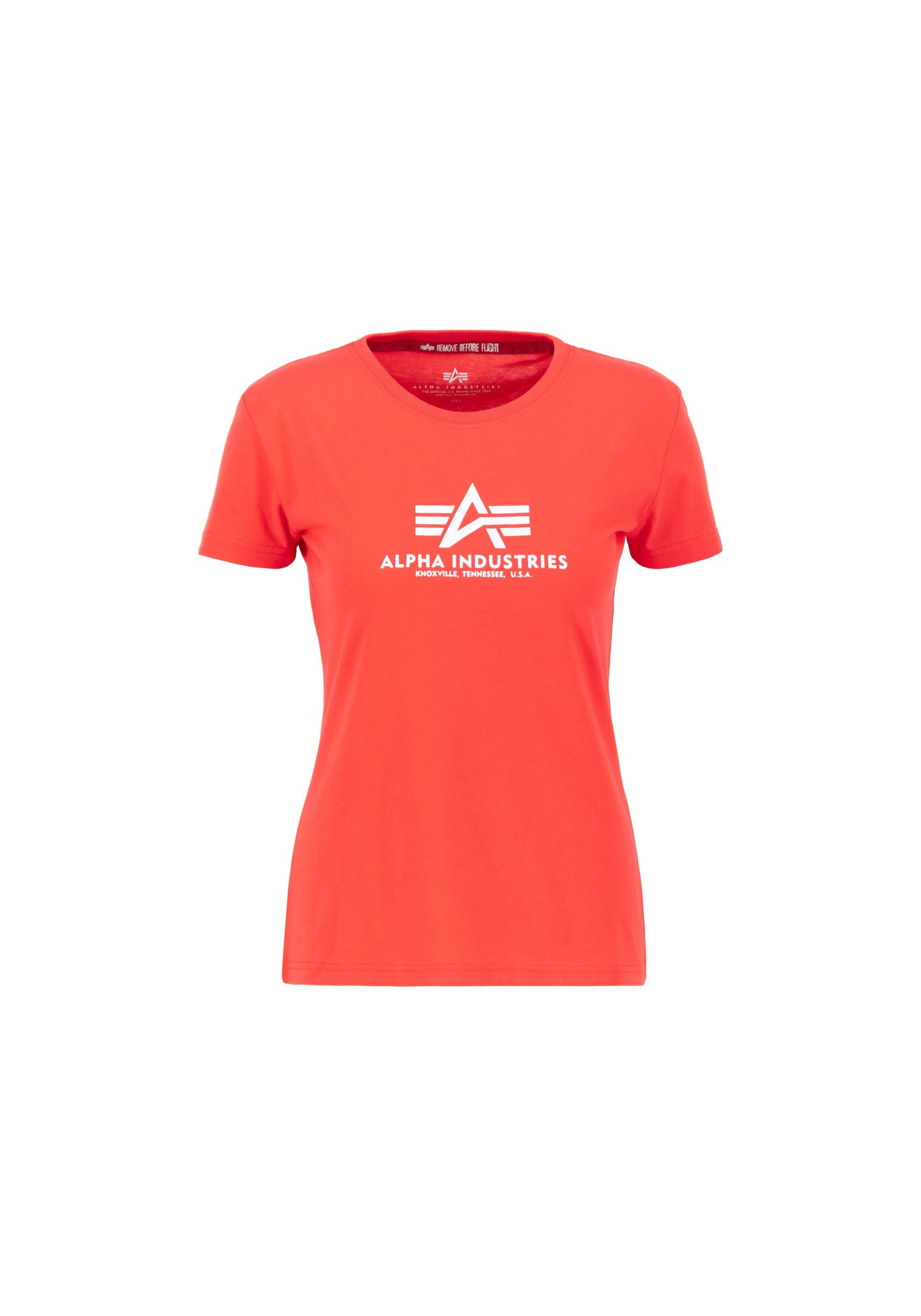 Alpha Industries T-Shirt Alpha Industries Women günstig online kaufen