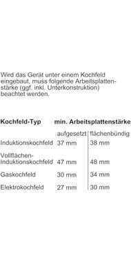 BOSCH Backofen Bosch HSG636XS6 A+ Einbau-Dampfbackofen, 71 l, 60cm breit, 4D Heißluft, mit 3-fach-Teleskopauszug, EcoClean Direct, PerfectBake Backsensor, PerfectRoast-Bratenthermometer