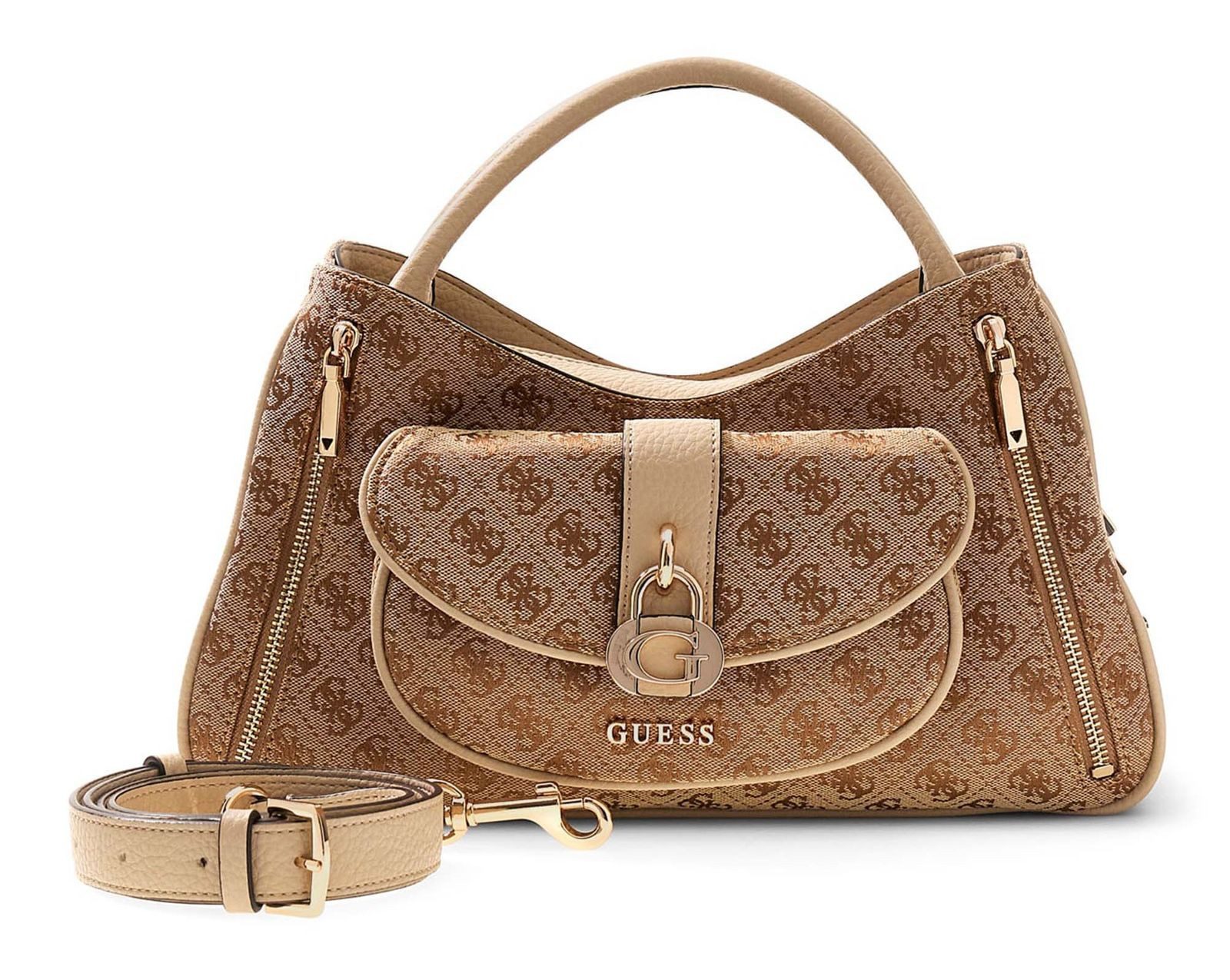 Guess Handtasche Girlfriend Satchel günstig online kaufen