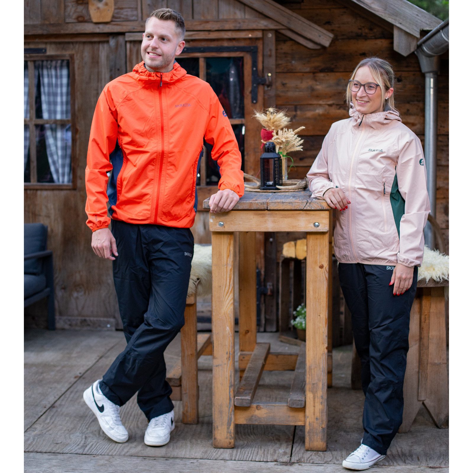 Skratta Regenhose Damen Light Weight Elvar günstig online kaufen
