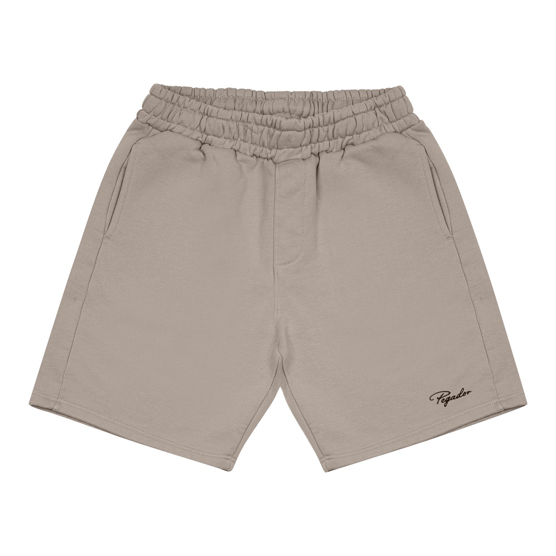 Pegador Shorts Pegador Signature Terry Sweat günstig online kaufen
