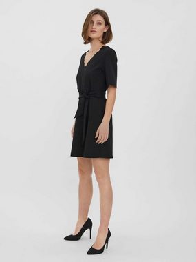 Vero Moda Sommerkleid Wendy (1-tlg) Plain/ohne Details