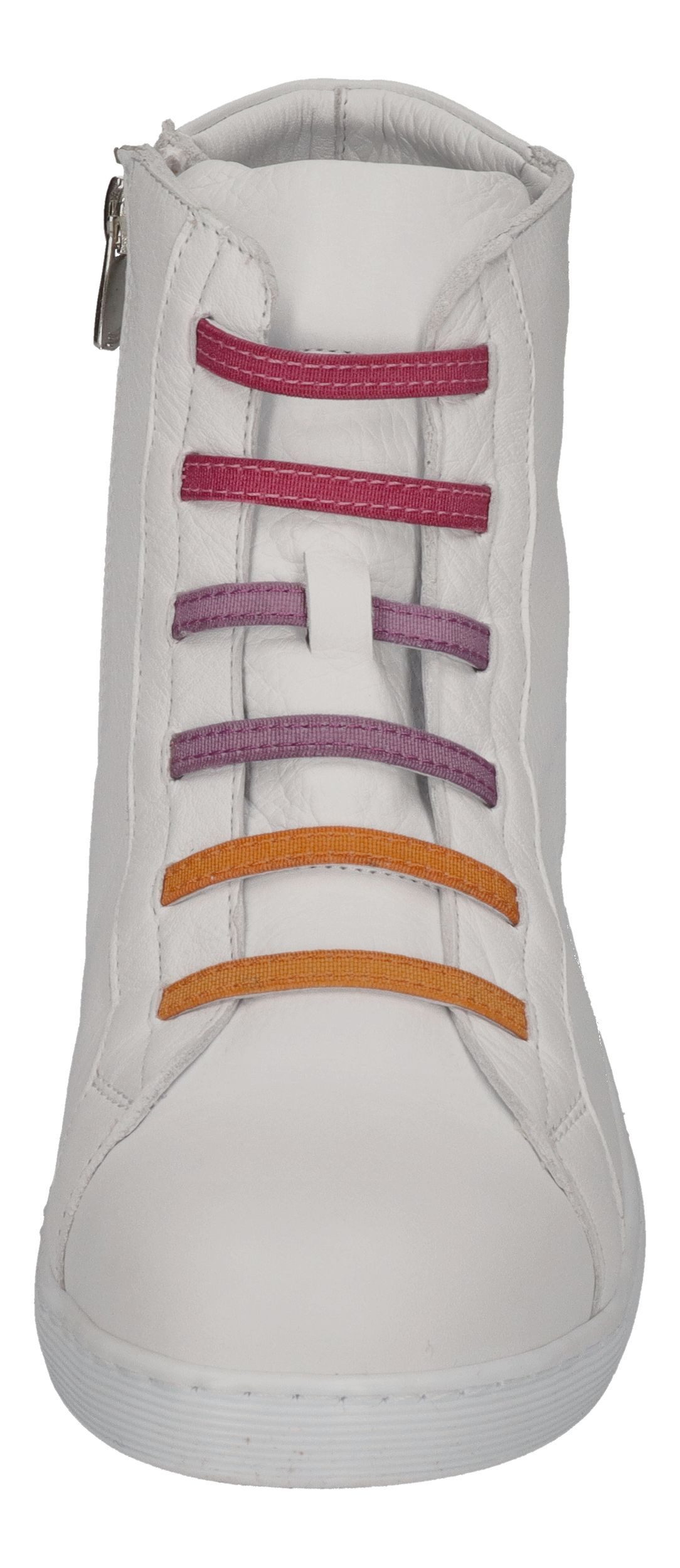 Andrea Conti 0062801-1205 Sneaker Weiß Weiß Kombi