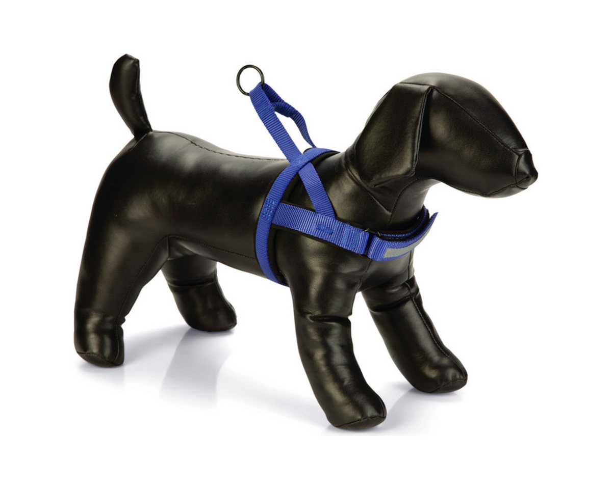 Thumbnail - Karlie Hunde-Geschirr Art Sportiv Premium Komfort Geschirr blau