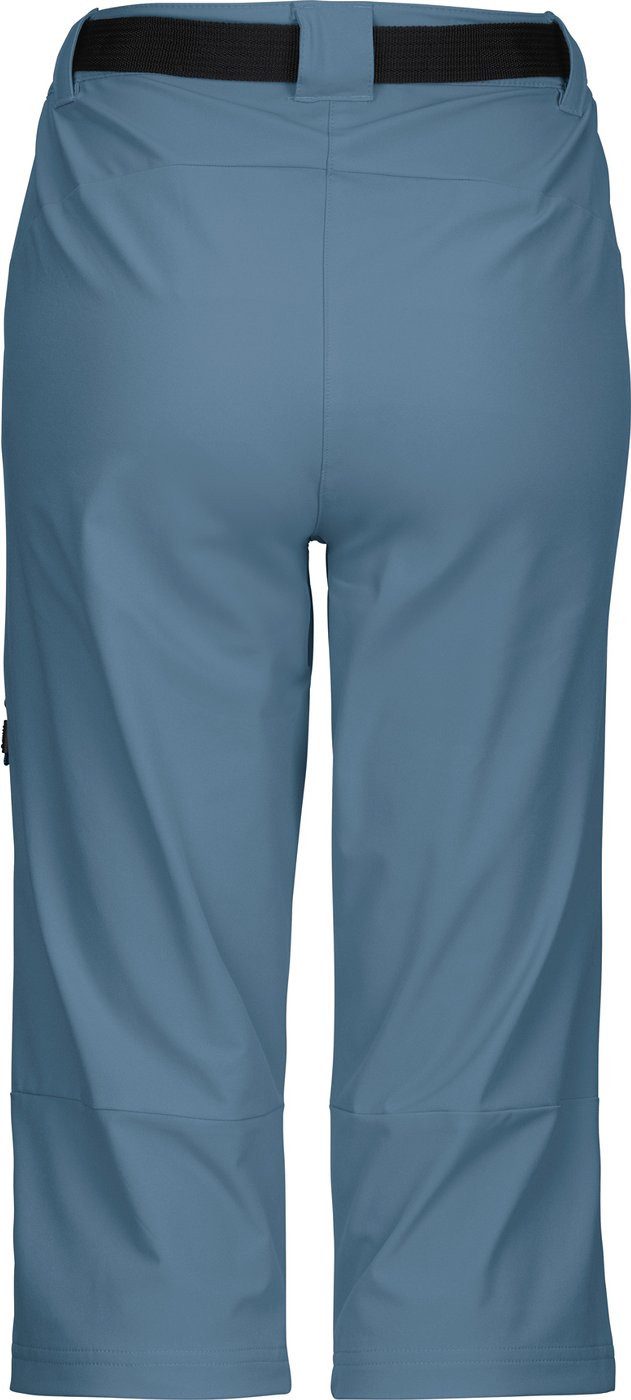Killtec 3/4-Hose KOS 240 WMN CPR PNTS HELL STAHLBLAU