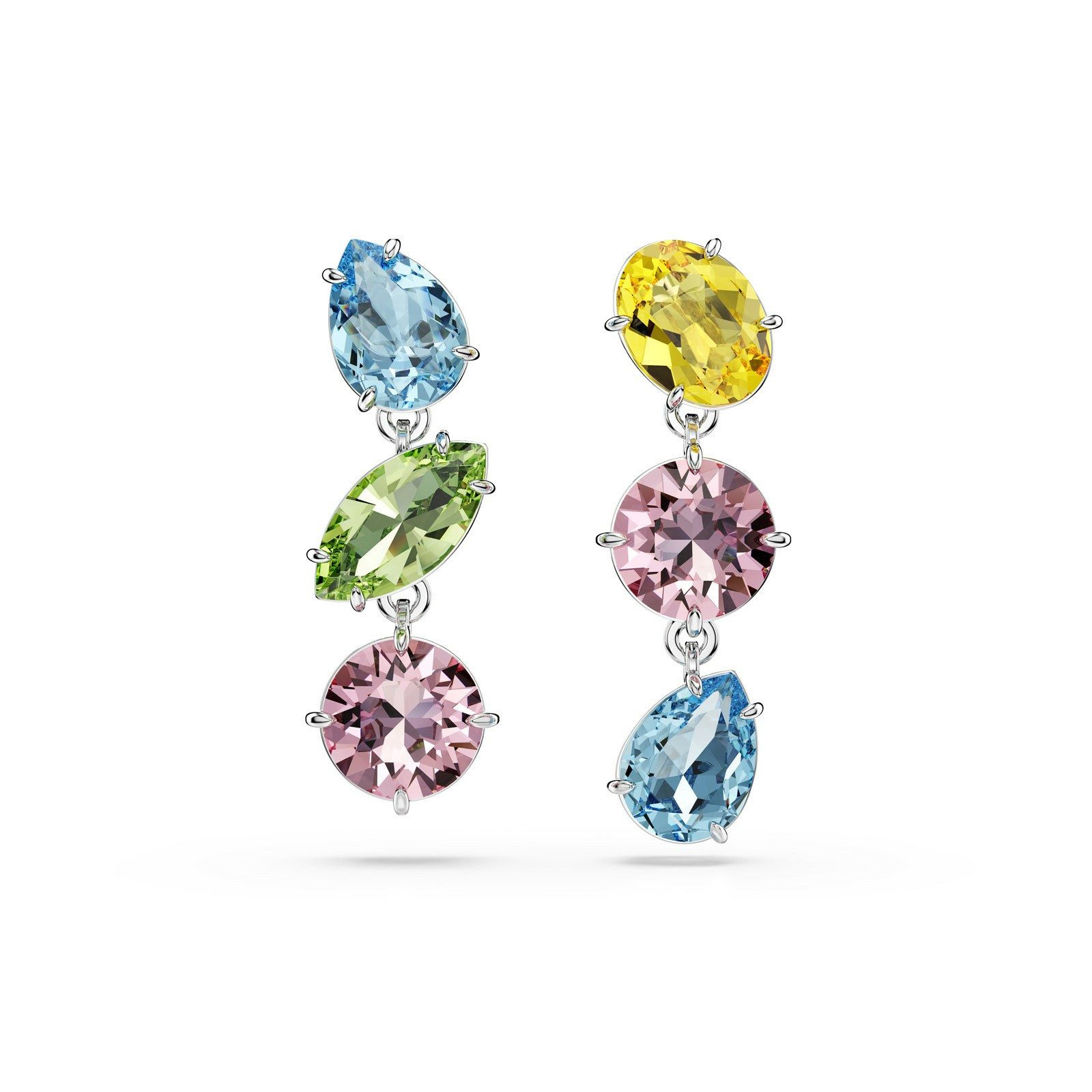 Swarovski Ohrring-Set Swarovski für Erwachsene (1-tlg)