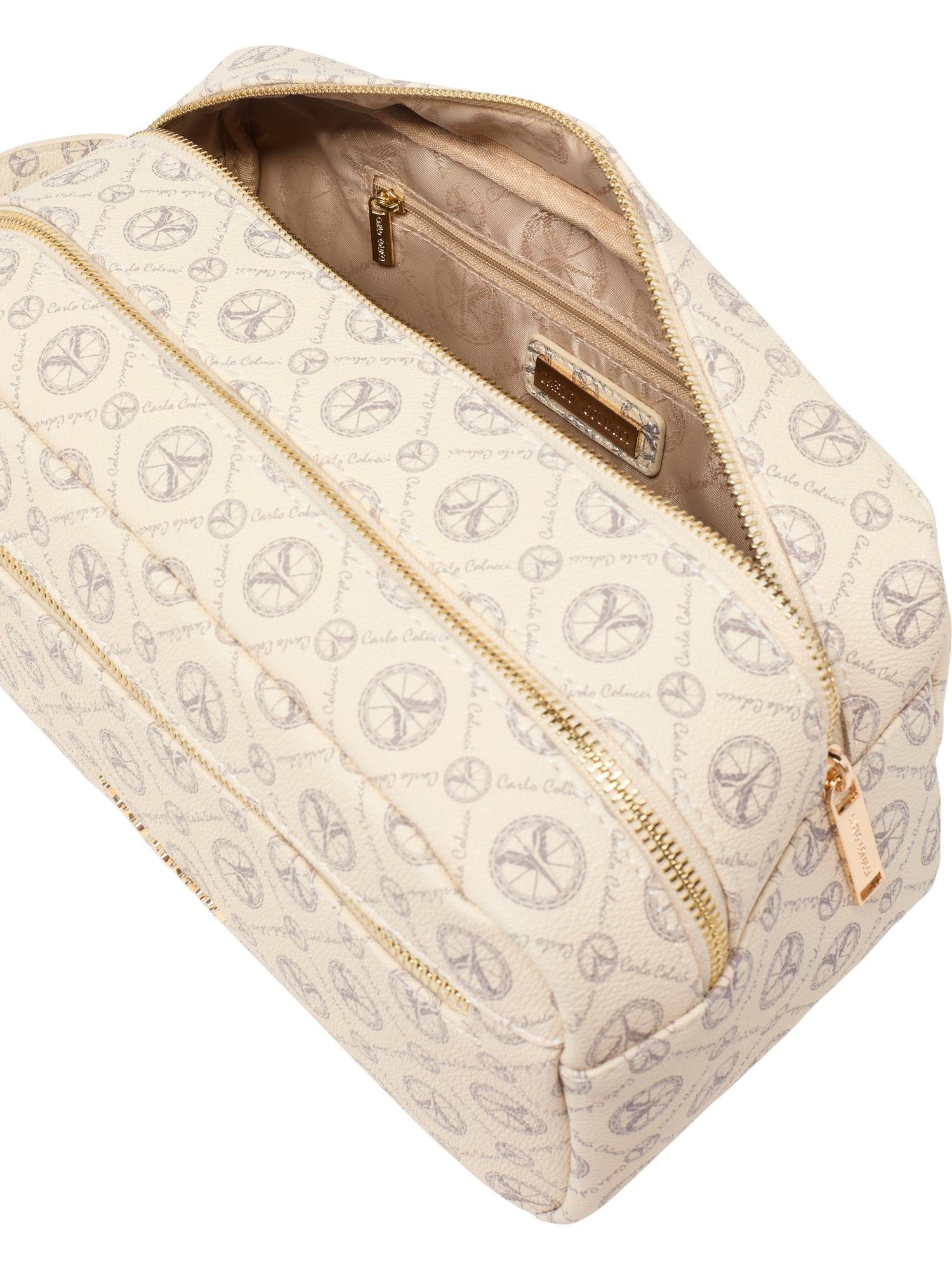 CARLO COLUCCI Kulturbeutel Dellantonio