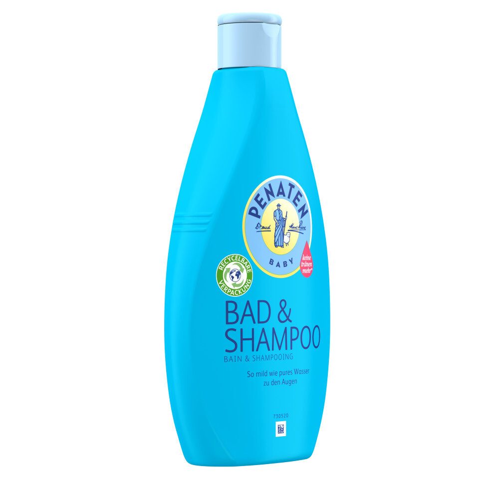 PENATEN Haarshampoo Bad & Shampoo - 400ml