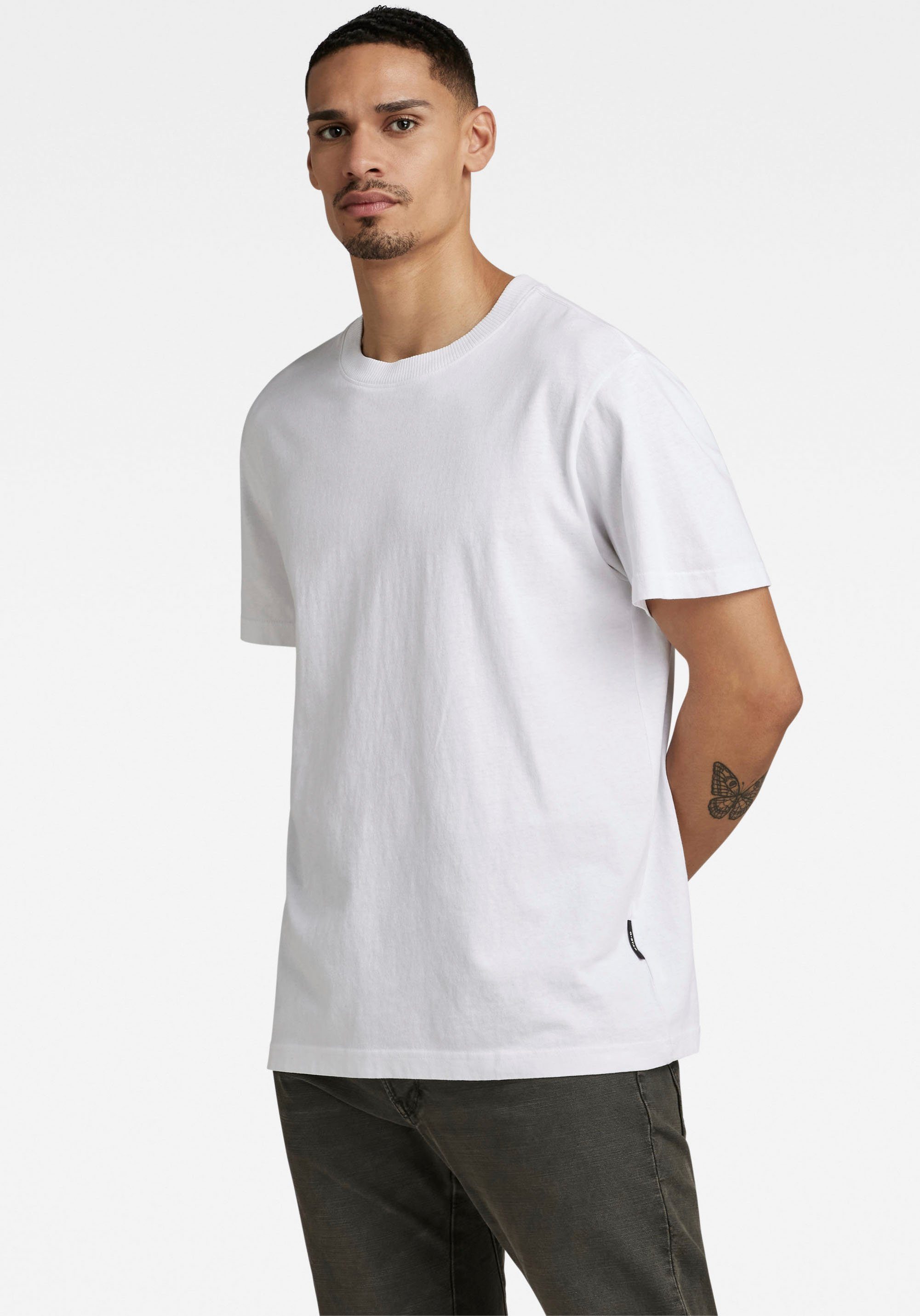 G-Star RAW T-Shirt white