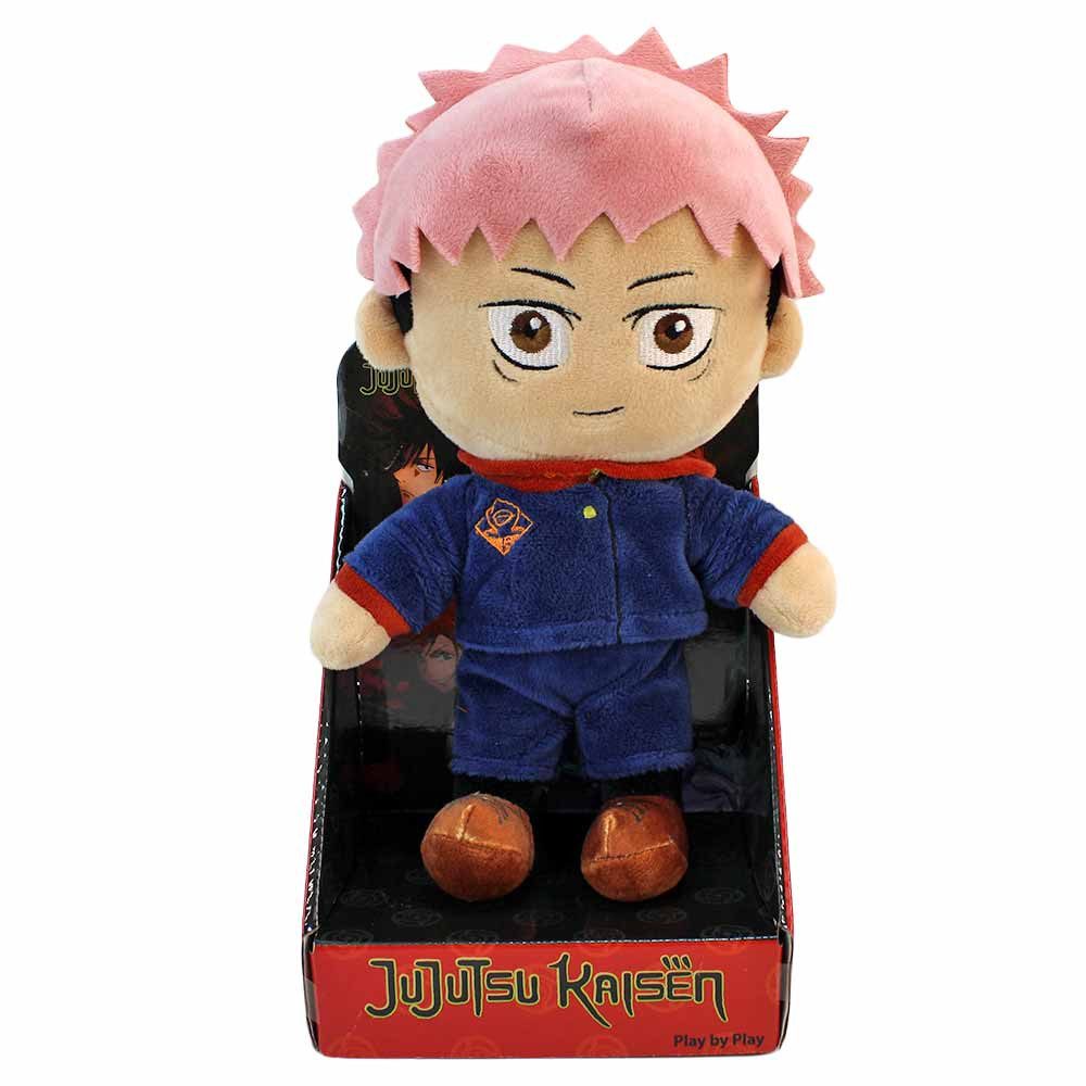 Play by Play Kuscheltier Jujutsu Kaisen Plüsch Figuren - ca. 27 cm (1-St)