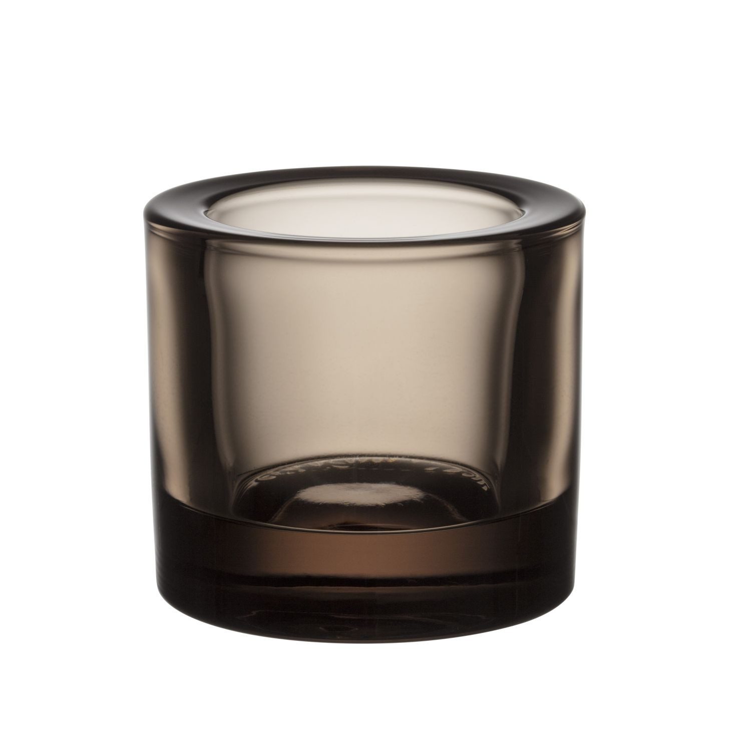 IITTALA Teelichthalter Kivi Leinen 6 cm günstig online kaufen