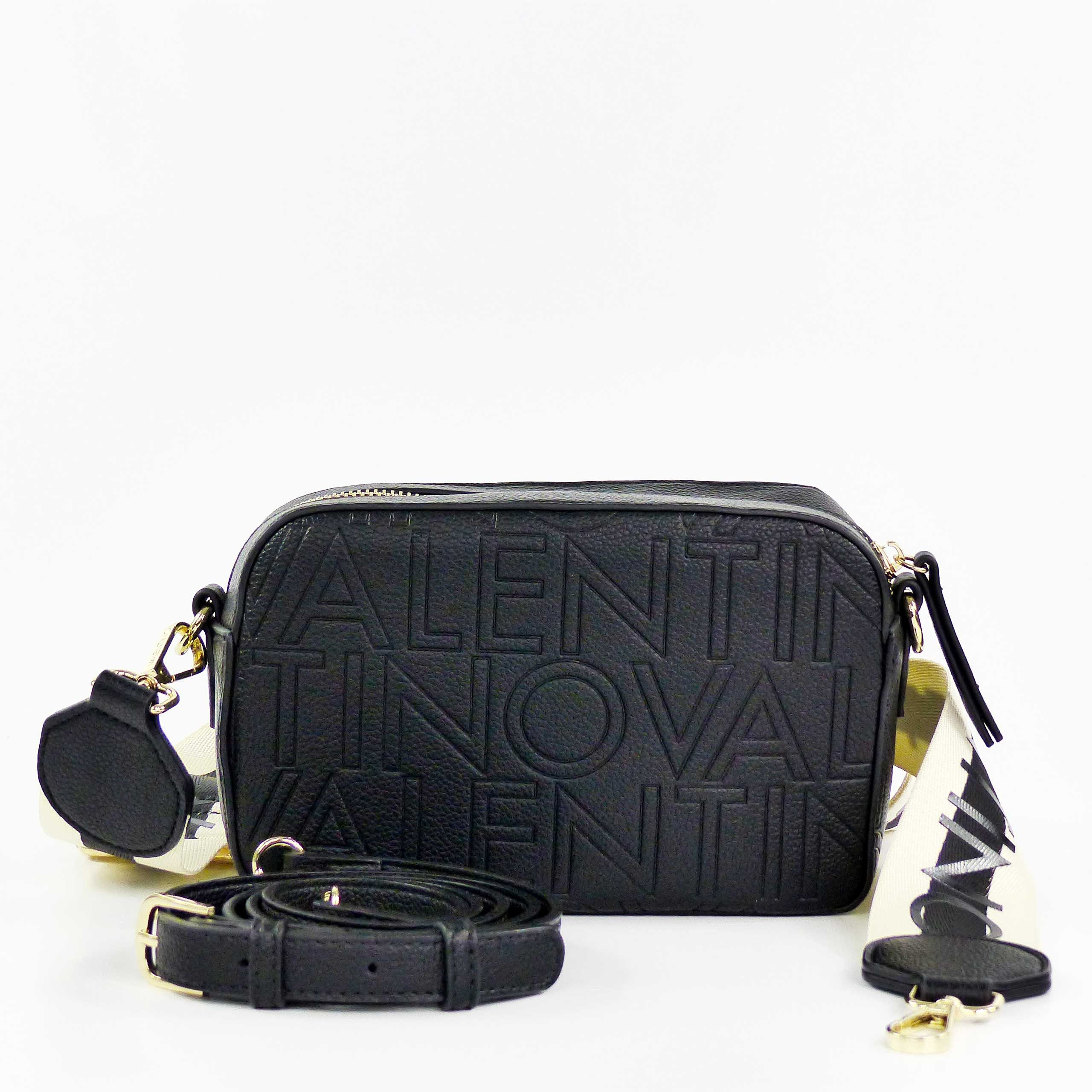 VALENTINO BAGS Schulterriemen Pansy Polyurethan günstig online kaufen