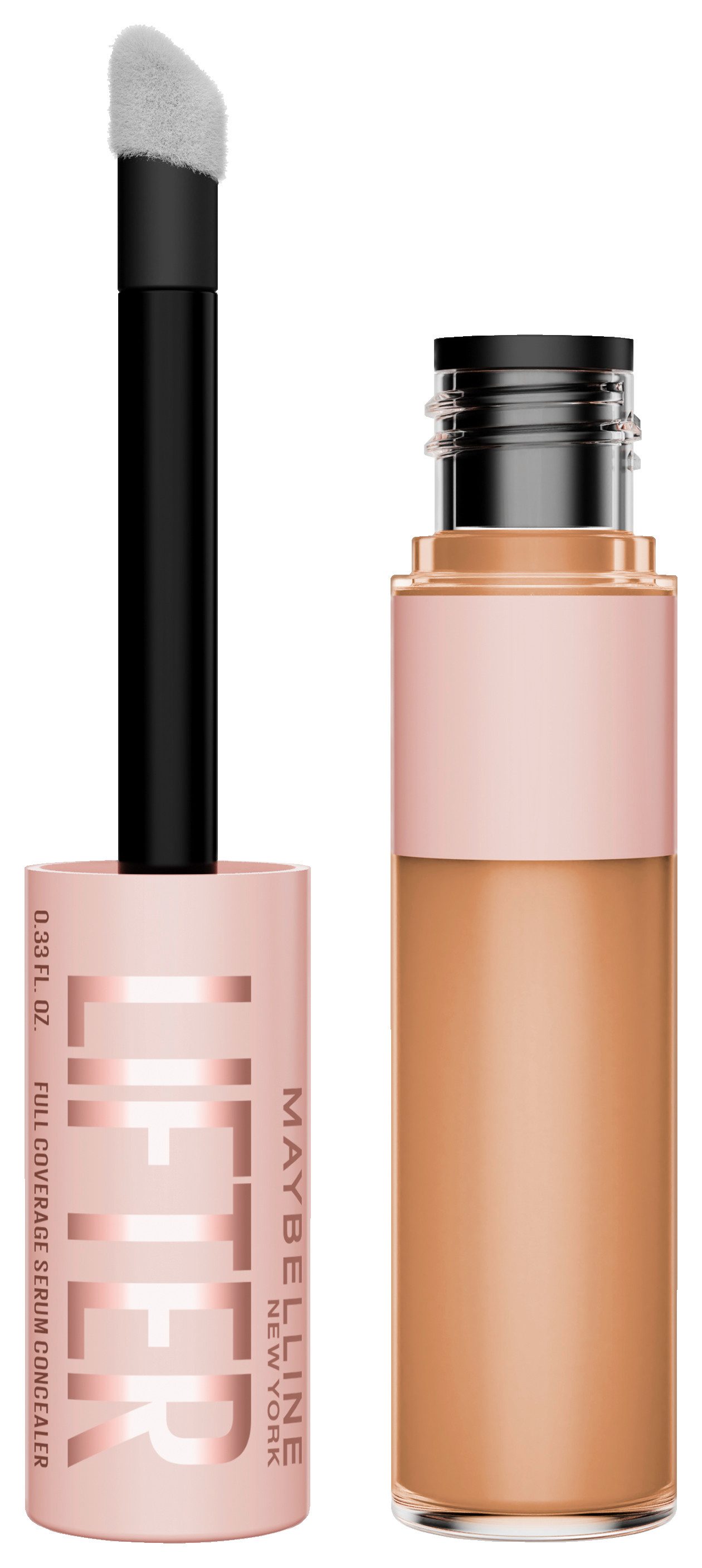 MAYBELLINE NEW YORK Concealer LIFTER CONCEALER, verschmilzt mit der Haut für eine strahlende, hohe Deckkraft