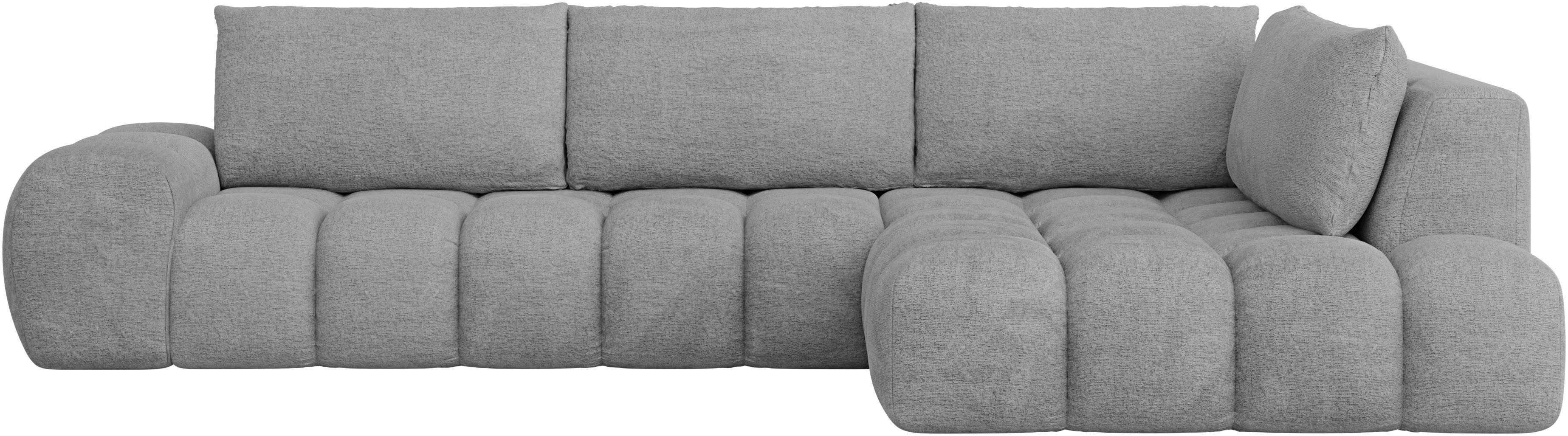 INOSIGN Ecksofa AZITA Designsofa, elegant und günstig online kaufen