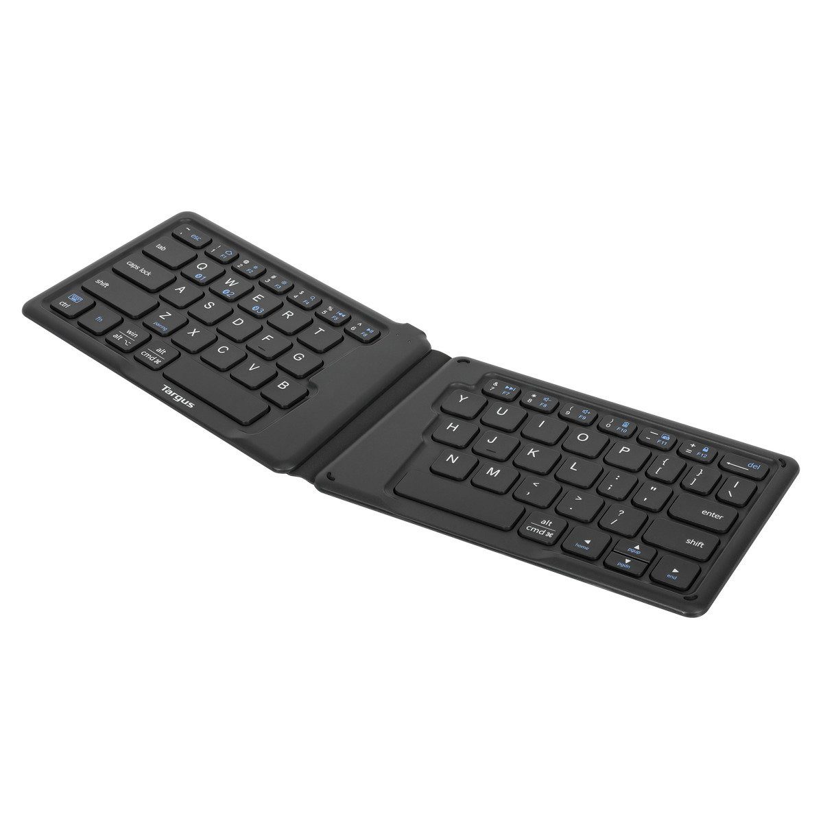 Targus Laptop-Ständer Ultra-Compact Ergo Bluetooth-Universal-Tastatur (U