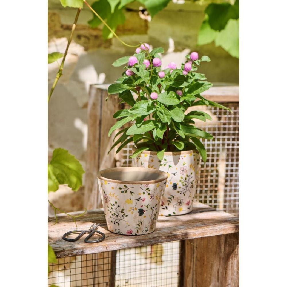 Ib Laursen Balkonset Ib Laursen Blumentopf günstig online kaufen
