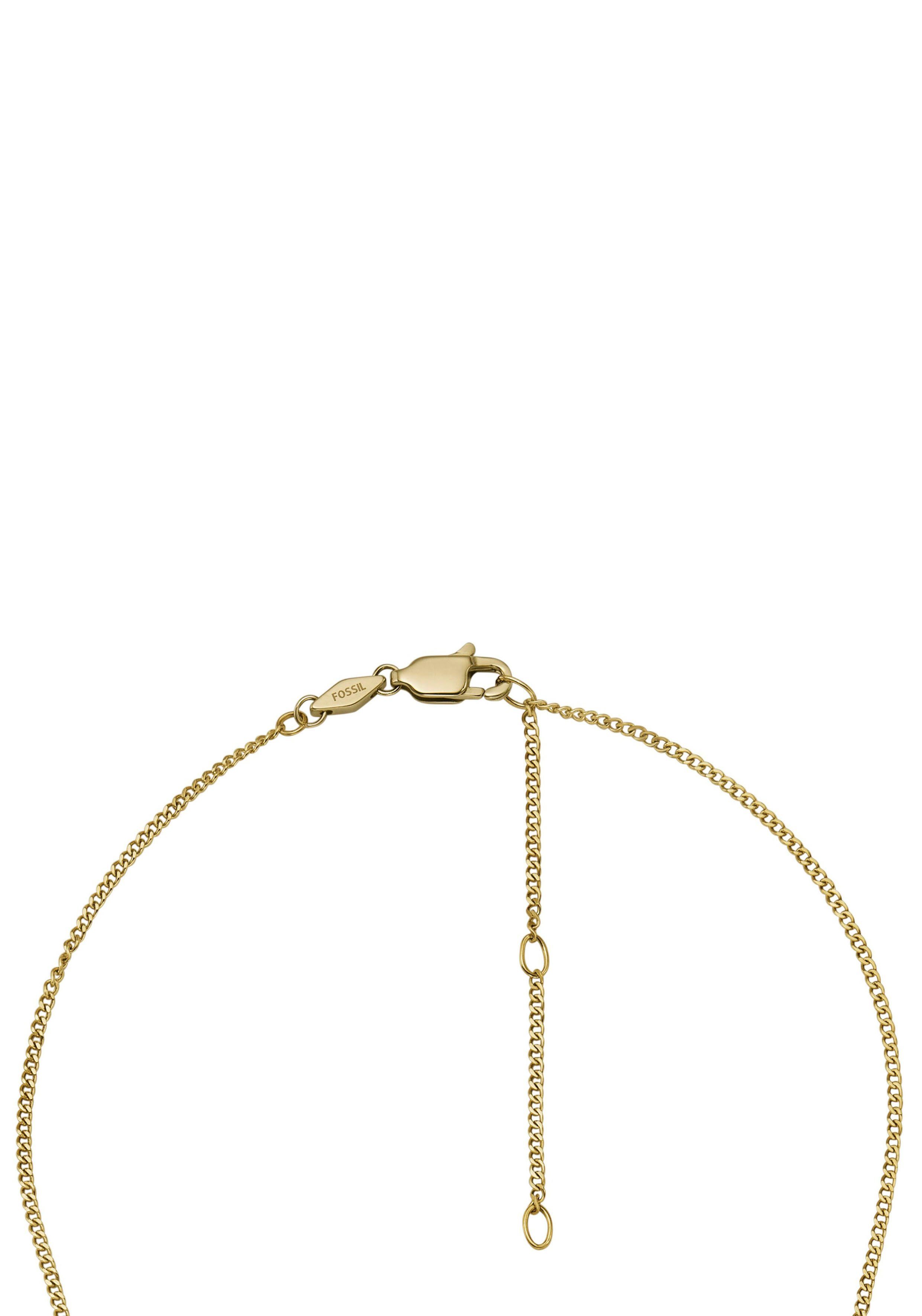 Fossil Kette mit Anhänger DREW, JF04552...