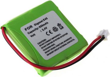 Powery Akku für Siemens Typ V30145-K1310-X382 Akku 500 mAh (2.4 V)