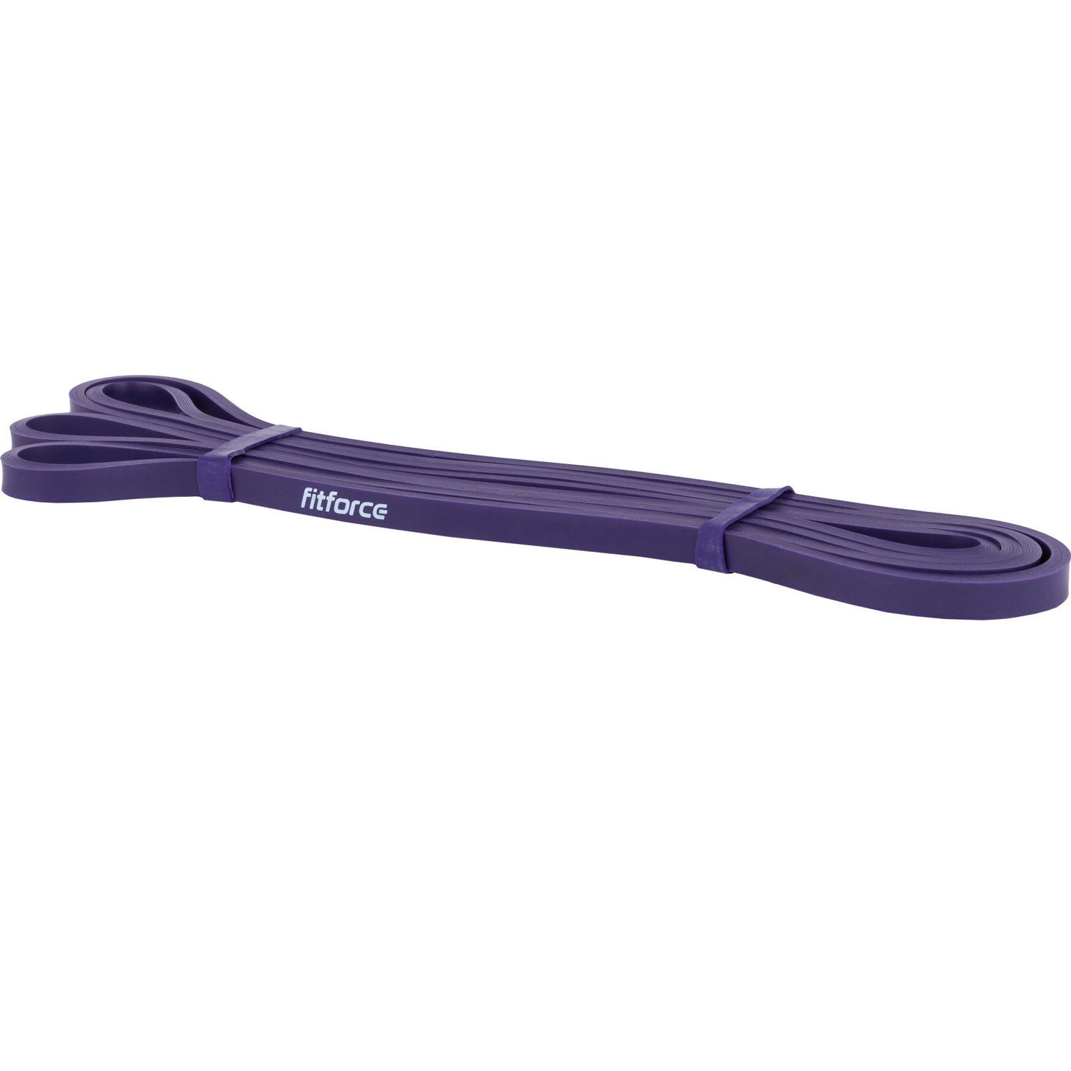 Fitforce Trainingsband FITFORCE Latex Loop Fitnessband Widerstandsbänder, verschiedene Gewichtsstufen erhältlich
