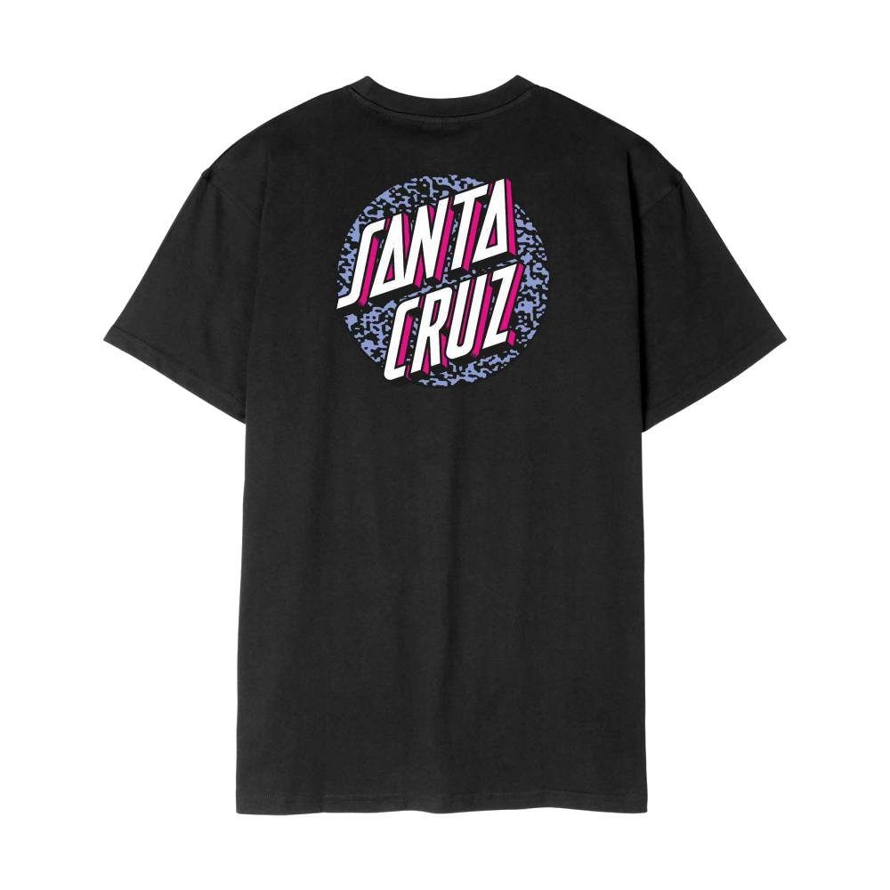 Santa Cruz T-Shirt T-Shirt Santa Cruz Control Dot (1-tlg)