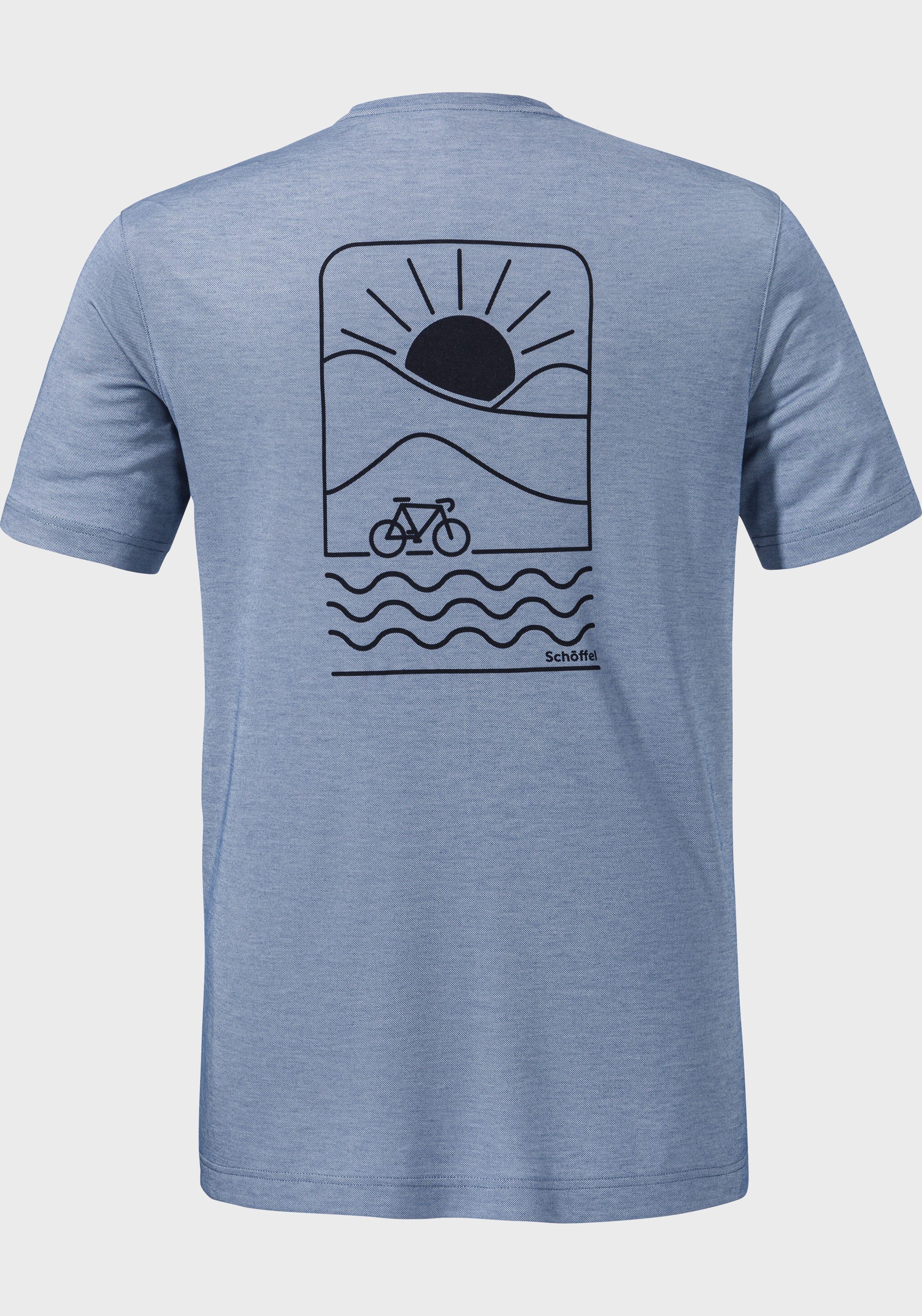 Schöffel Funktionsshirt Urban T Shirt Style Galerne MNS