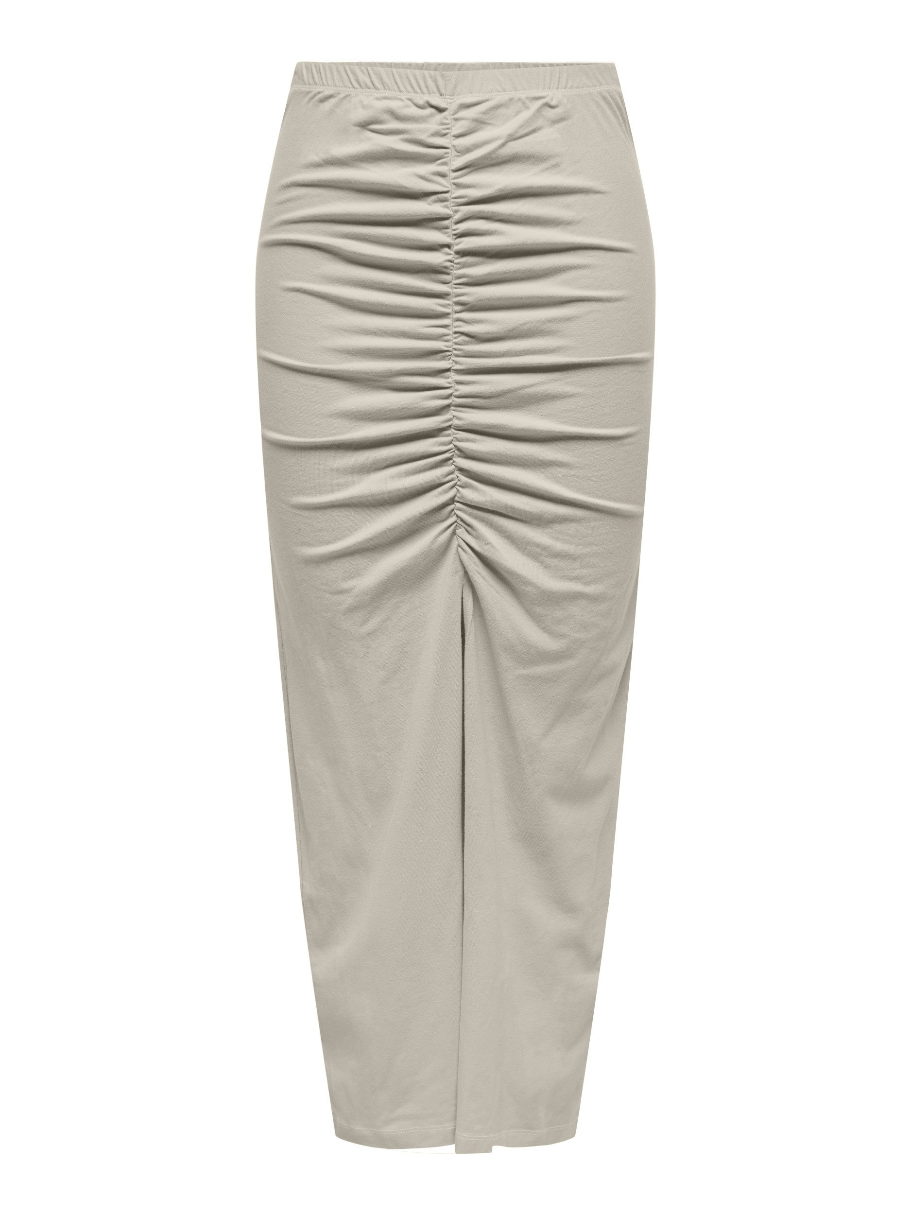 ONLY Midirock ONLANGEEL LIFE RUCHING SKIRT JRS – Bild 2 von 2