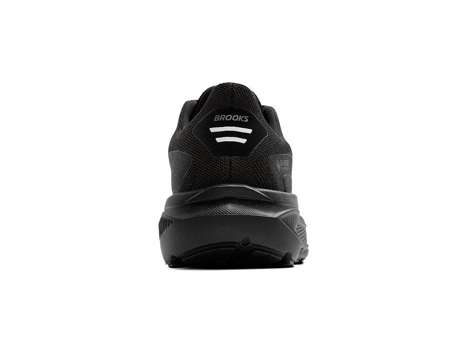 Brooks Ghost 17 GTX - Damen Laufschuh - Black/Ebony Laufschuh
