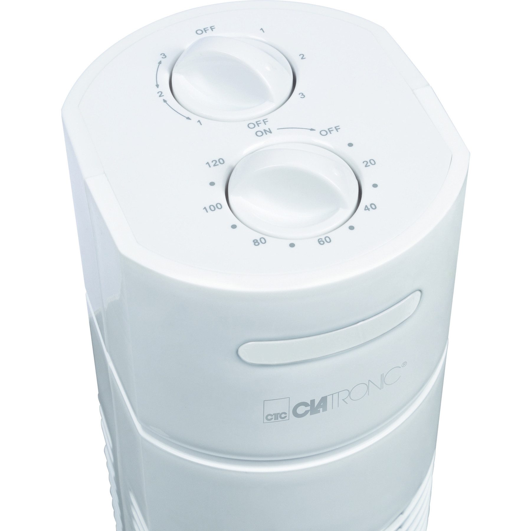 CLATRONIC Standventilator CLATRONIC Turmventilator TVL 3770, günstig online kaufen