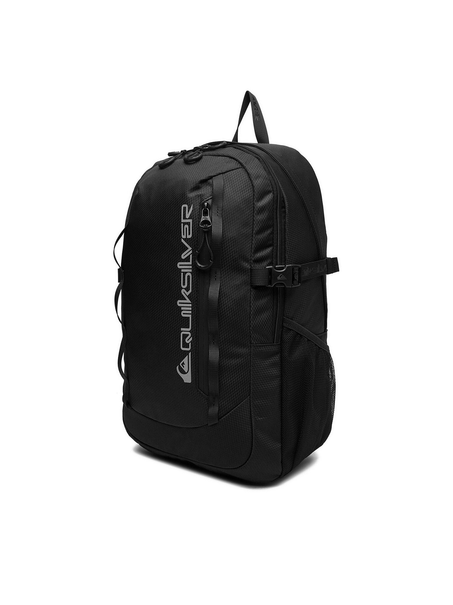 Quiksilver Freizeitrucksack Quiksilver Unisex Rucksack Schwarz QUIKSILVER-CEOWB-QUIC-F-001-09 Schw
