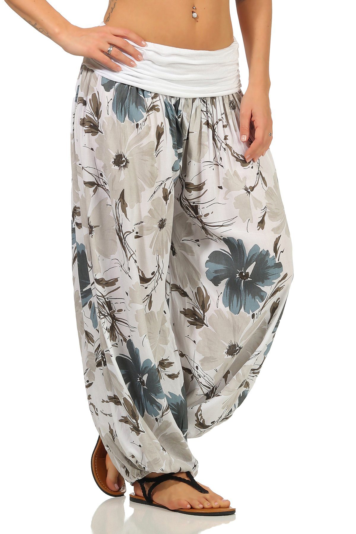 OriginalYou Haremshose Sommerhose luftig & leichte günstig online kaufen