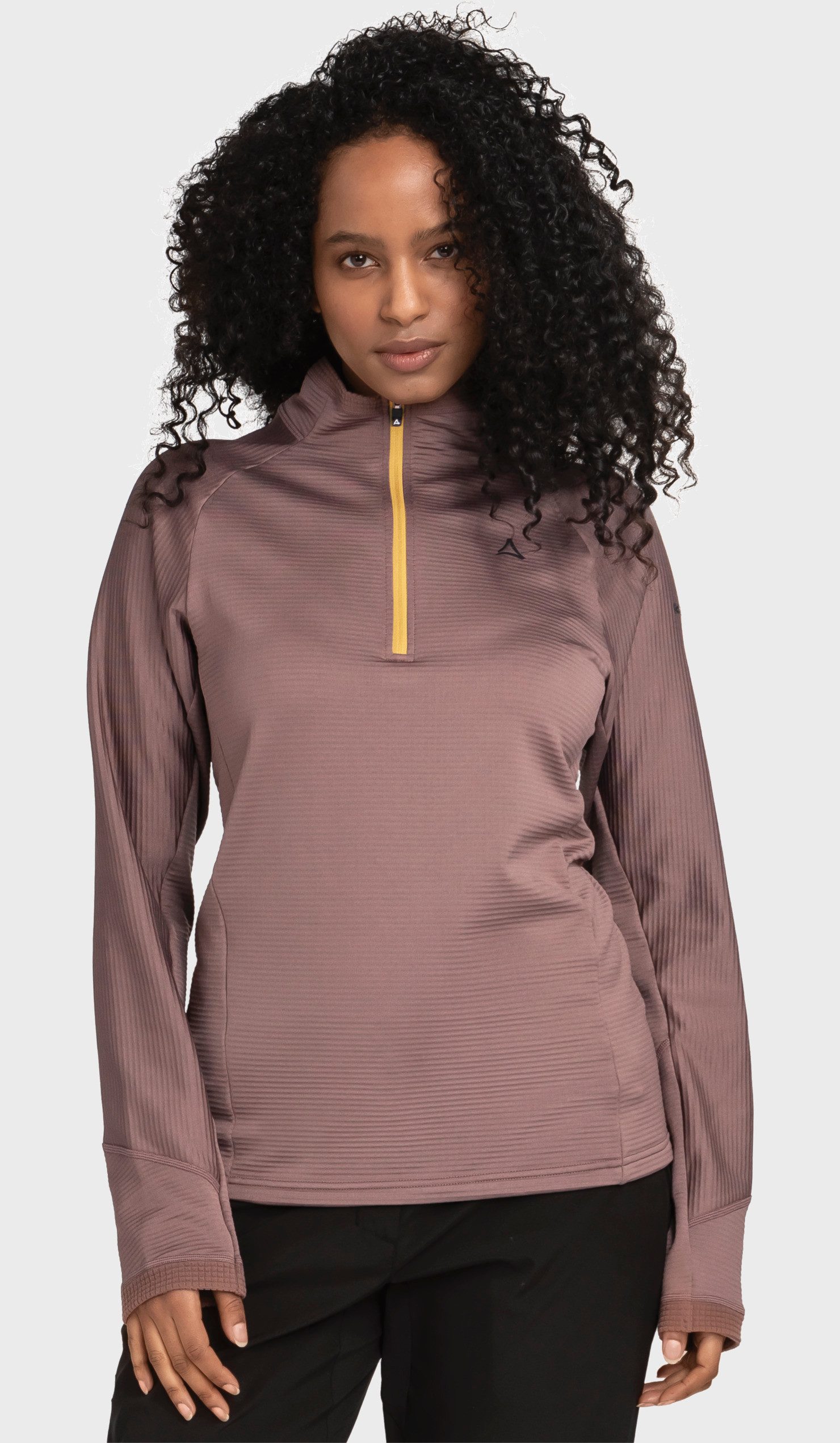 Schöffel Funktionsshirt Hiking Longsleeve Style Cascata WMS