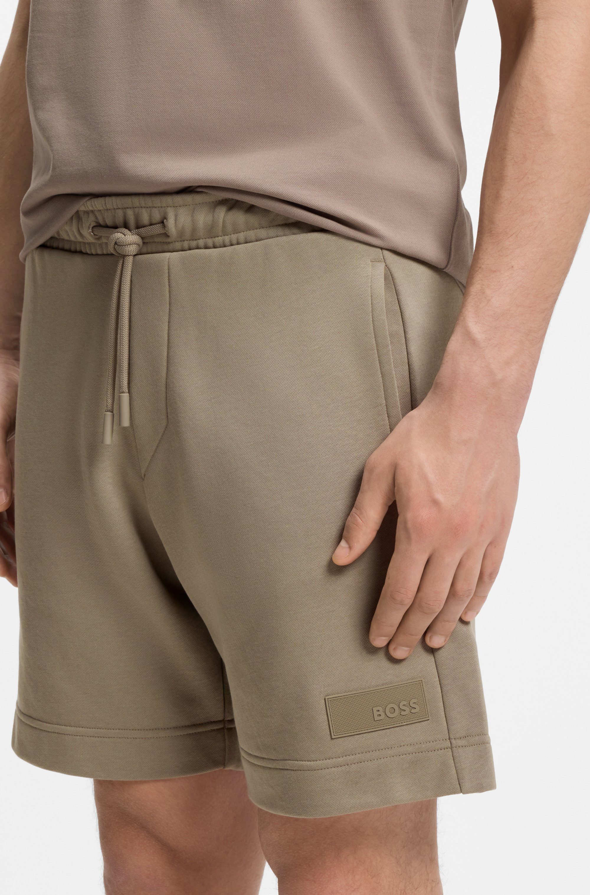BOSS GREEN Sweatshorts JT Shorts