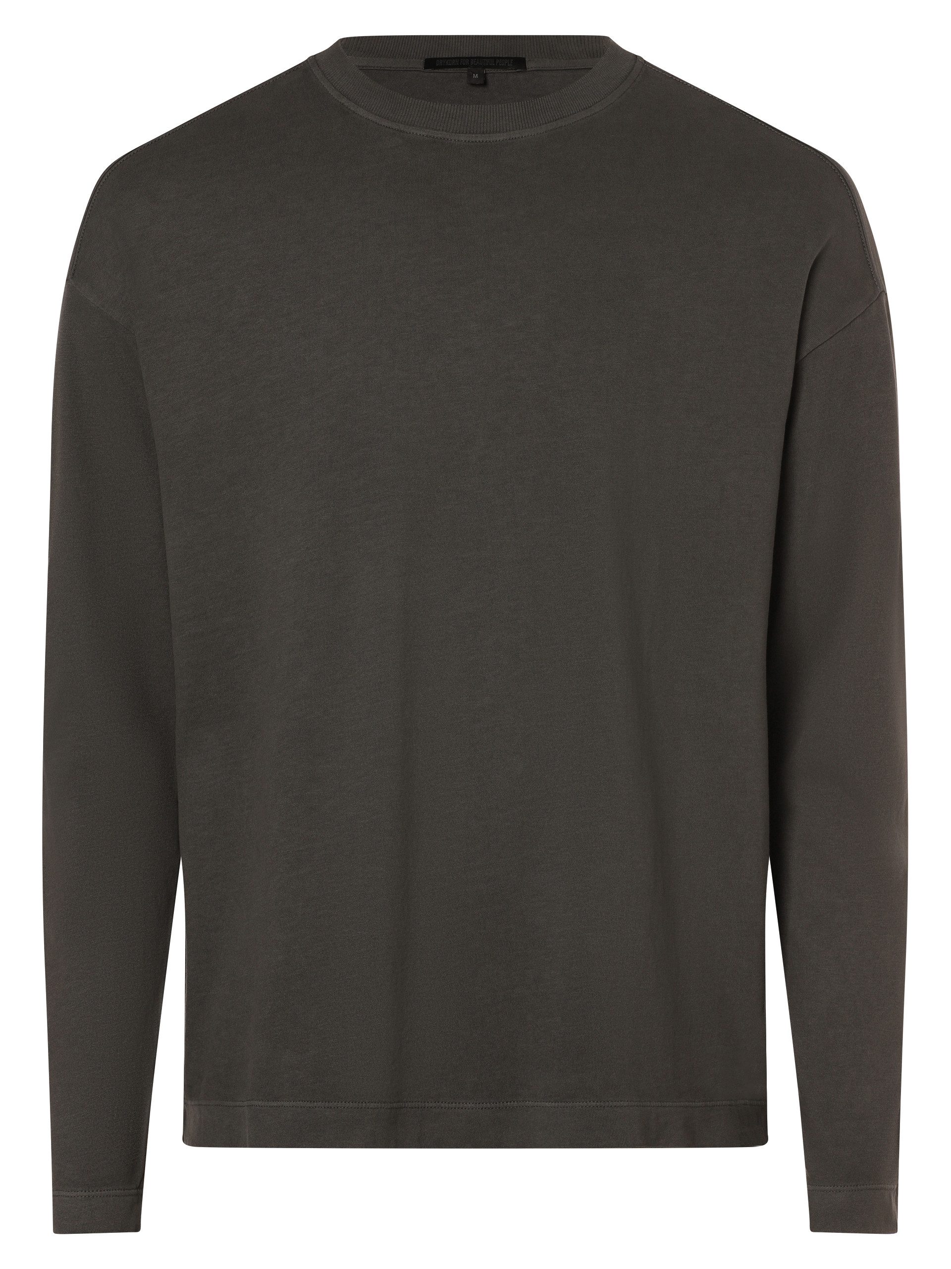 Drykorn Langarmshirt Marrio