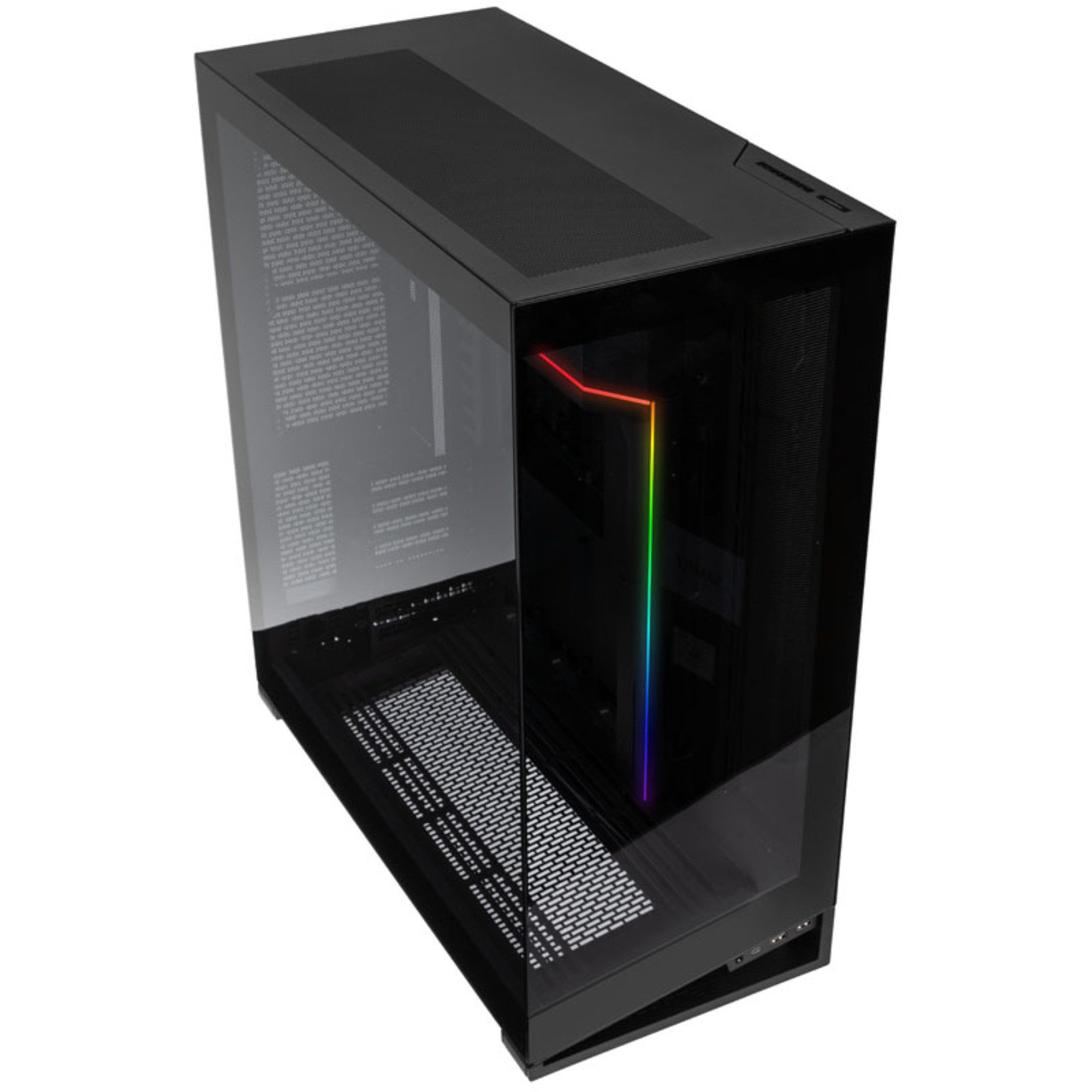 PHANTEKS PC-Gehäuse Phanteks NV7, Big-Tower-Gehäuse, (Tempered Glass