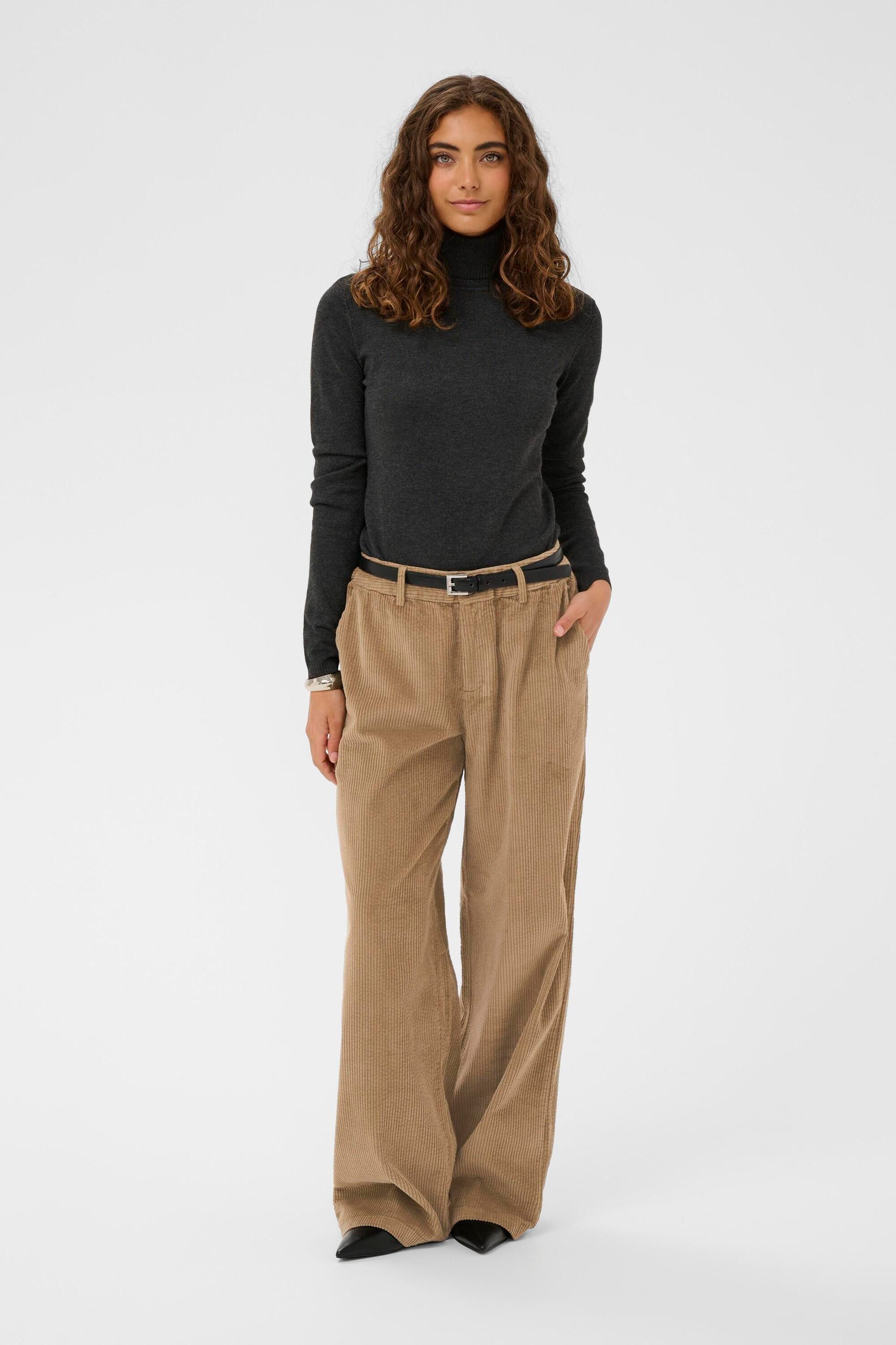 Culture Stoffhose Casual Hose CUbaela