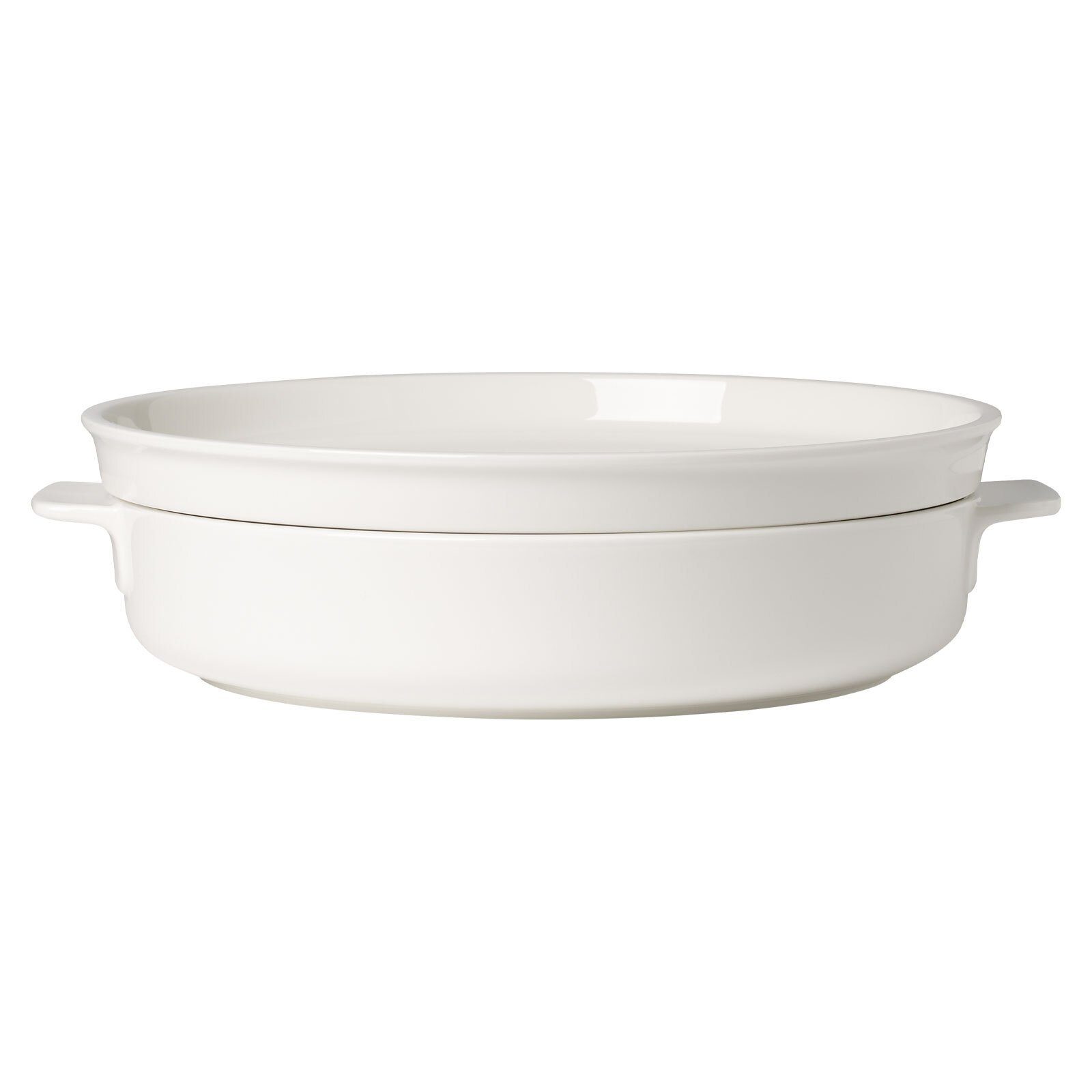 Villeroy & Boch Auflaufform »Clever Cooking Auflaufform ø 28.0 cm