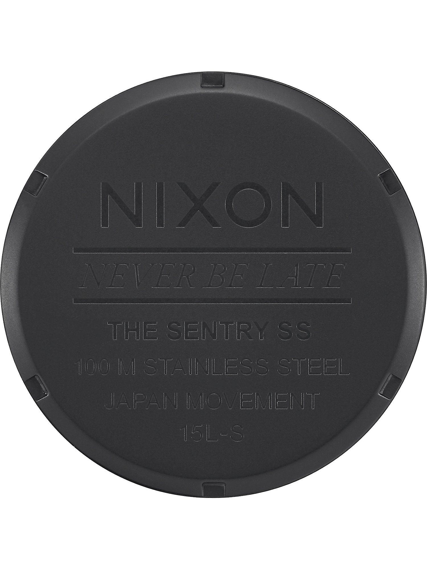 Herren-Uhren Nixon Nixon Quarzuhr Quarz Analog