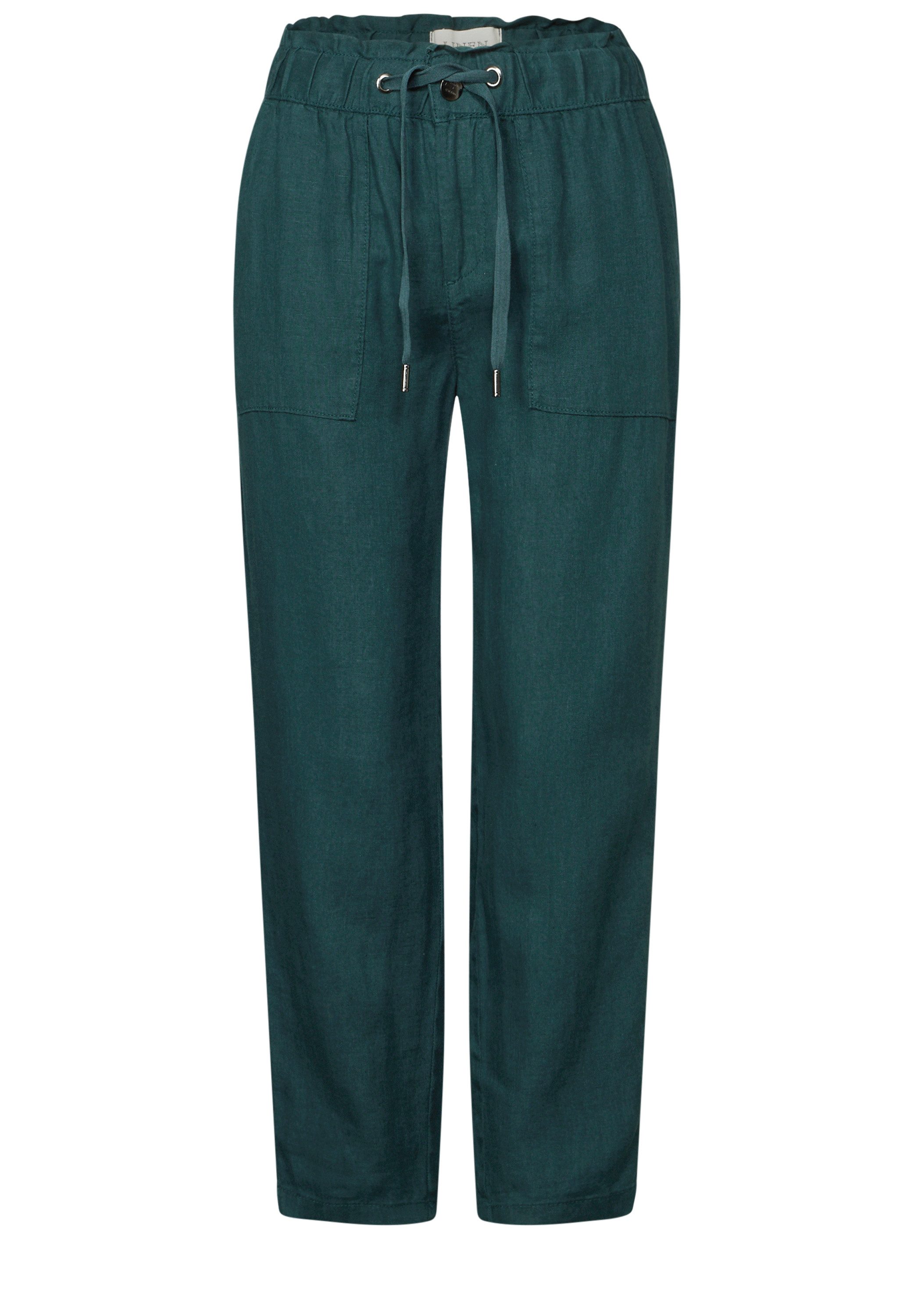 Stoffhose