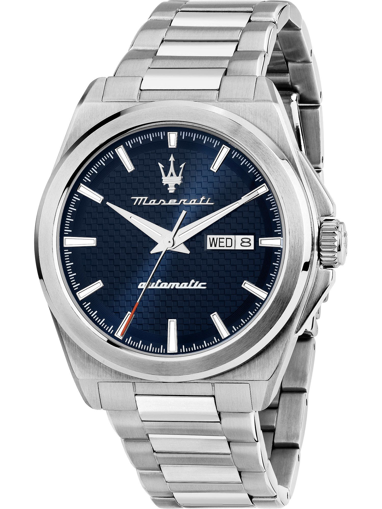 Quarzuhr Maserati Herren-Uhren Analog Automatik