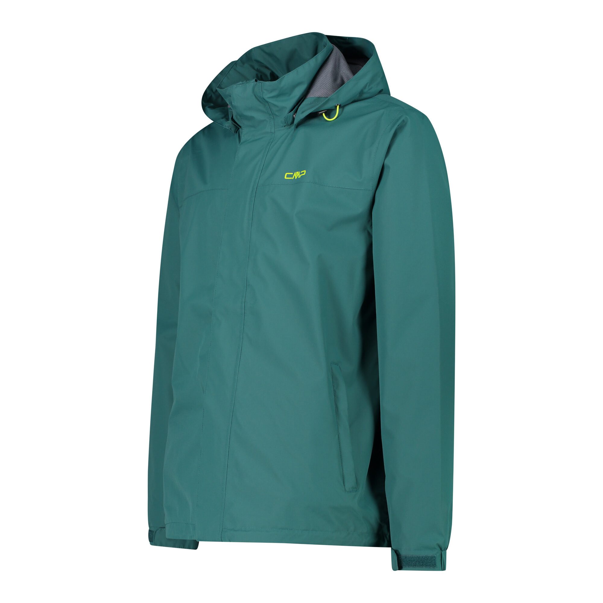CMP Regenjacke CMP Herren Regenjacke Man Jacket Buttons Hood 39X7367