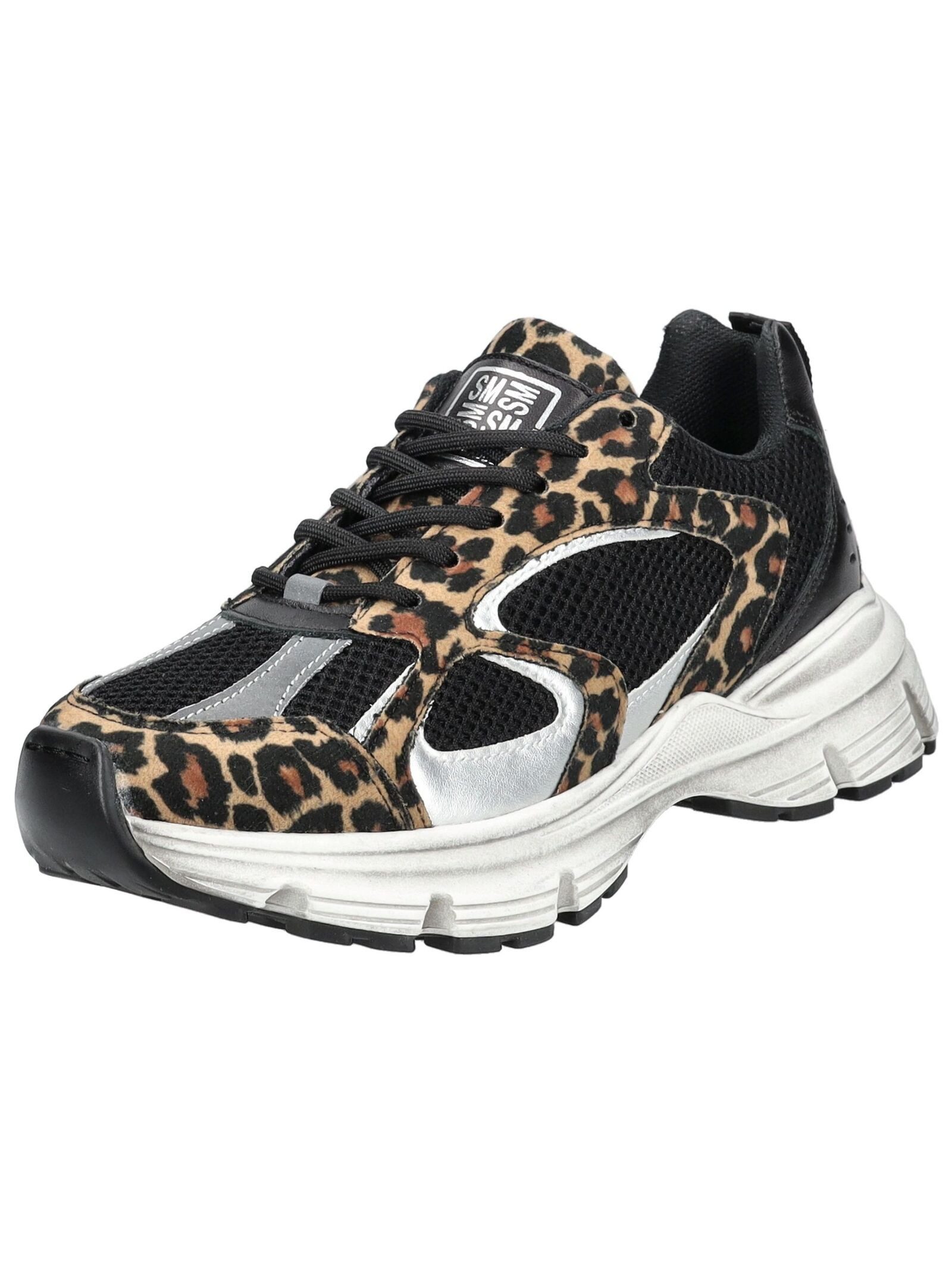 STEVE MADDEN Sneaker Leder/Synthetik Sneaker günstig online kaufen