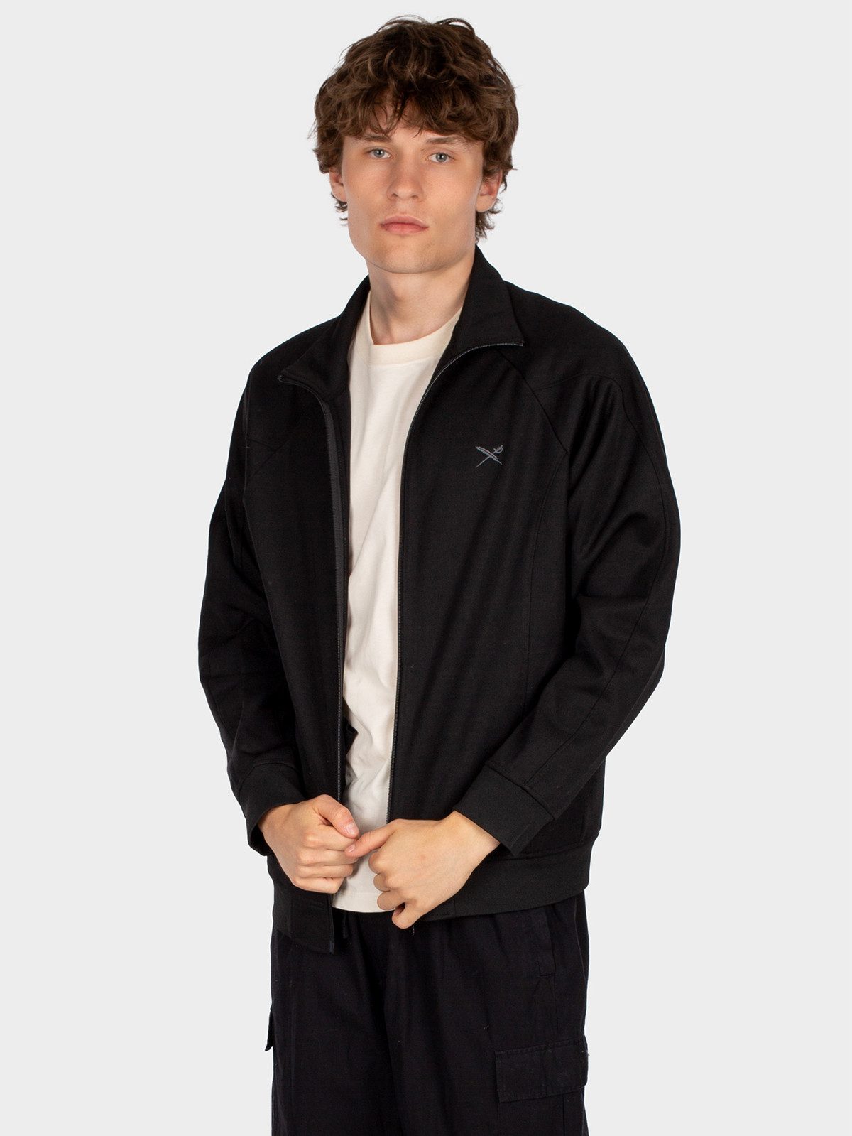 iriedaily Trainingsjacke IrieDaily Peppe Track Jacket günstig online kaufen