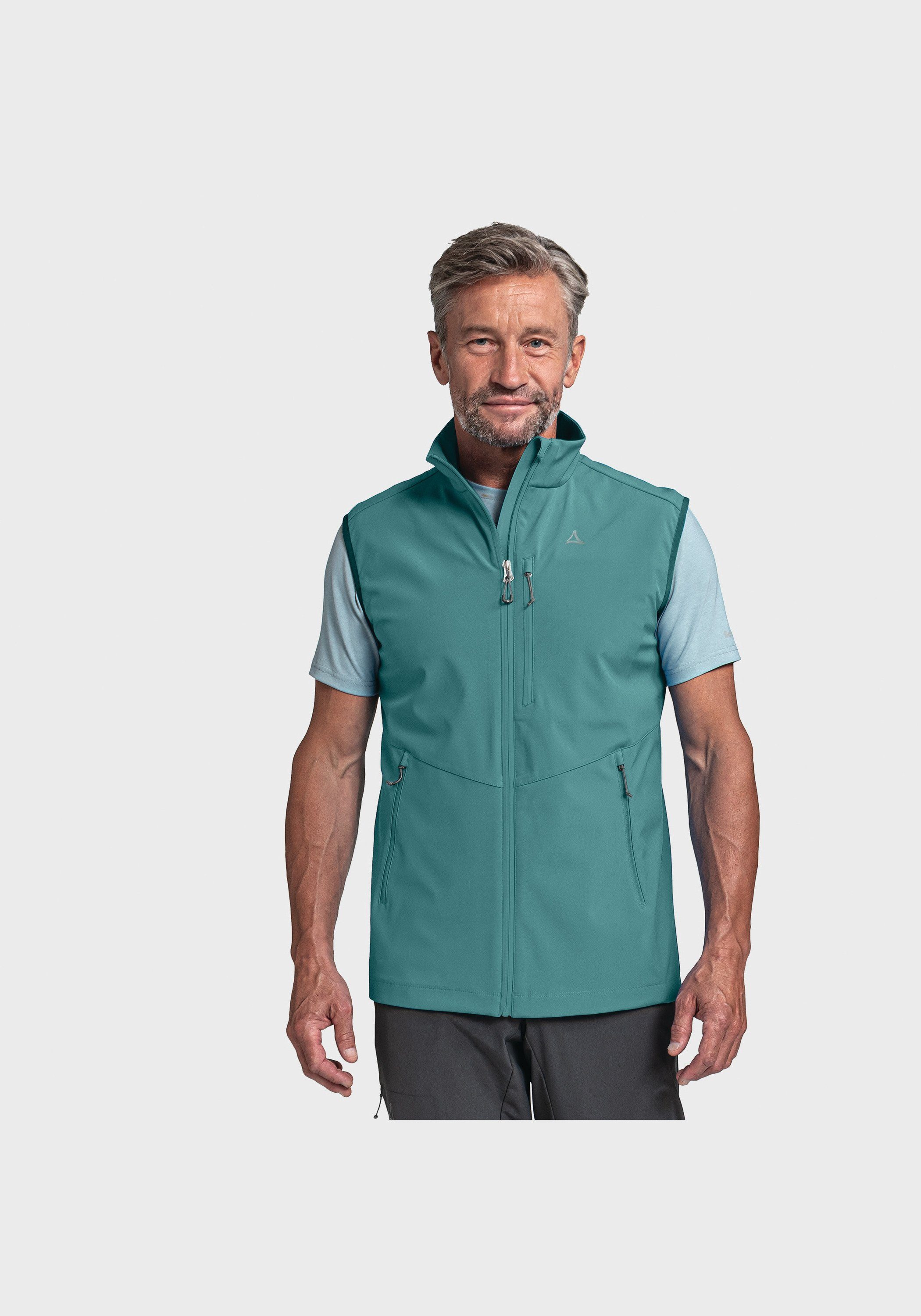 Schöffel Funktionsweste Softshell Vest Tonion M