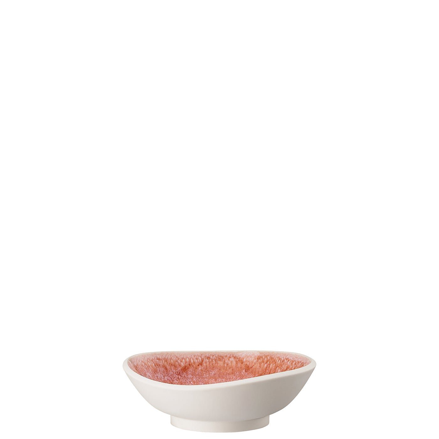Rosenthal Schale Junto Rose Quartz Bowl 15 cm, Steinzeug, mikrowellengeeignet