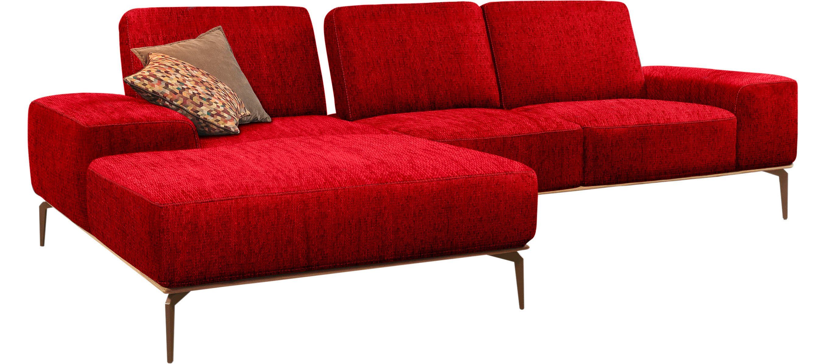 W.SCHILLIG Ecksofa run, Designsofa mit tollem günstig online kaufen