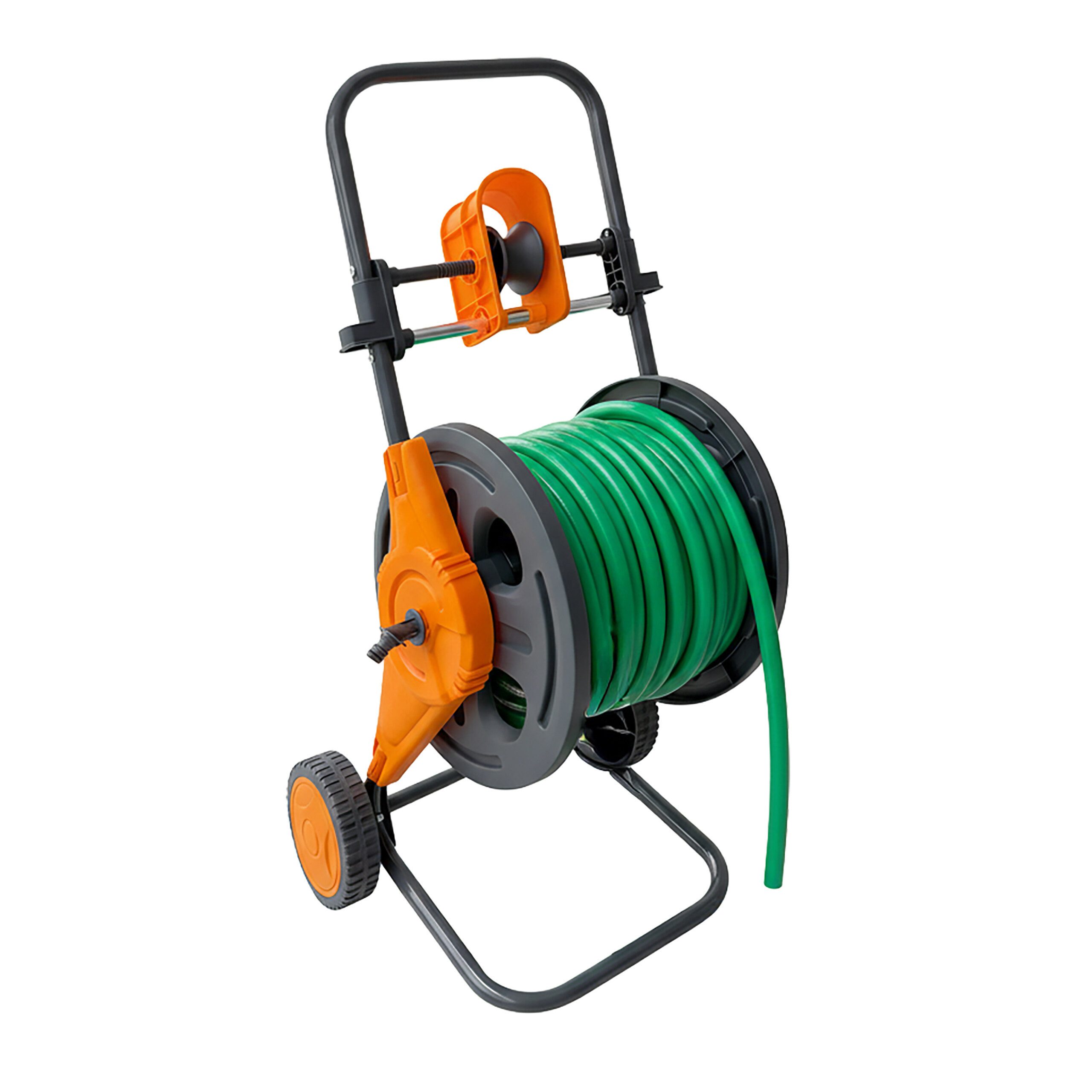 relaxdays Schlauchwagen für 60 m