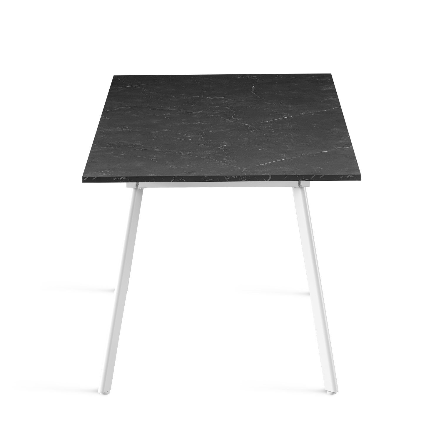 B&D home Esstisch Ausziehtisch MARA, Metallgestell oder Holzgestell, ausziehbar 120-160cm, 4-6 Personen