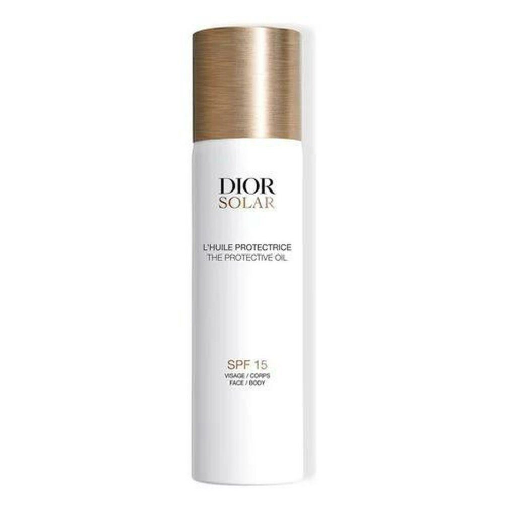 Dior Sonnenschutzcreme Solar Spray The Protective Oil Spf15 125ml Spray