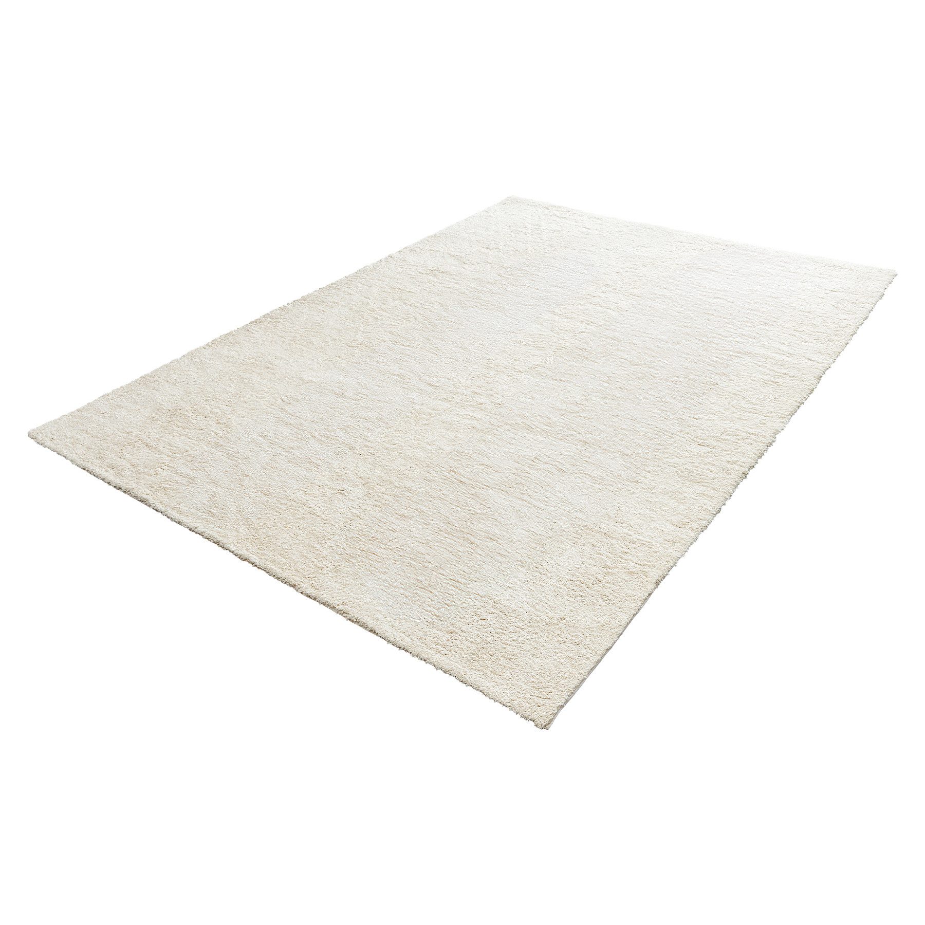 riess-ambiente Hochflor-Teppich CLOUD 9 230x160cm creme günstig online kaufen